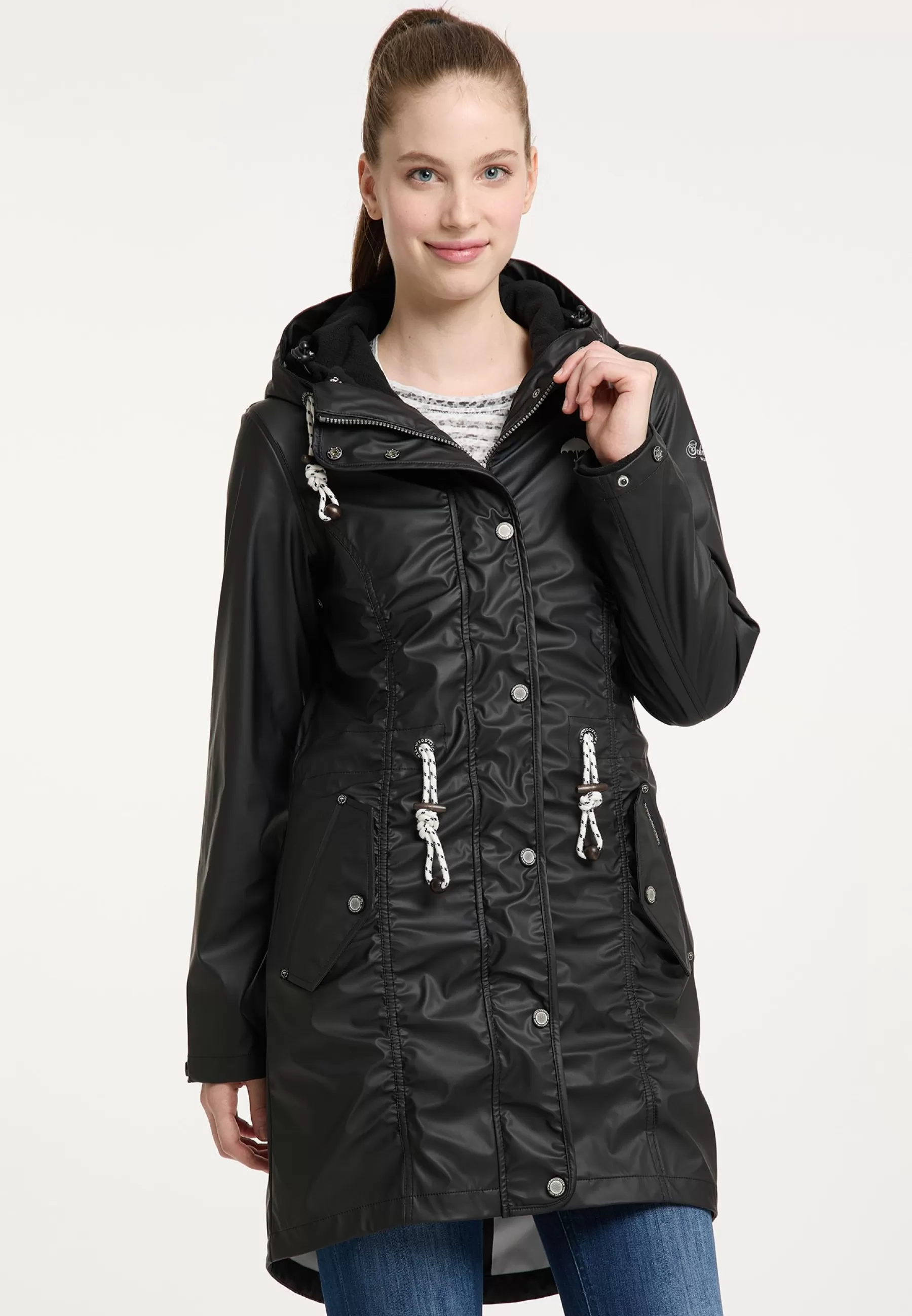 Dames Schmuddelwedda Parka's | 3 In 1 - Parka