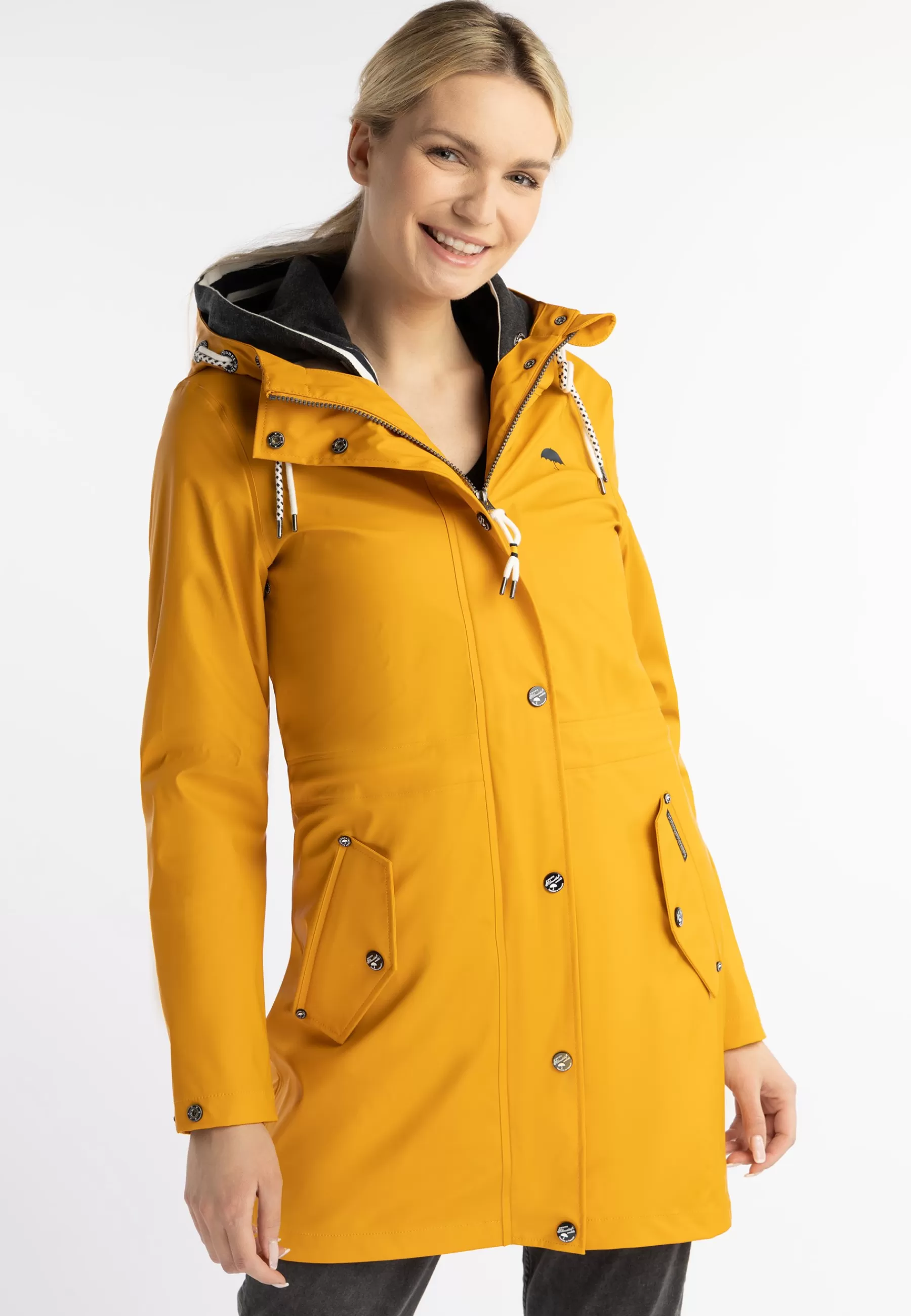 Dames Schmuddelwedda Parka's | 3-In-1 Altiplano - Parka