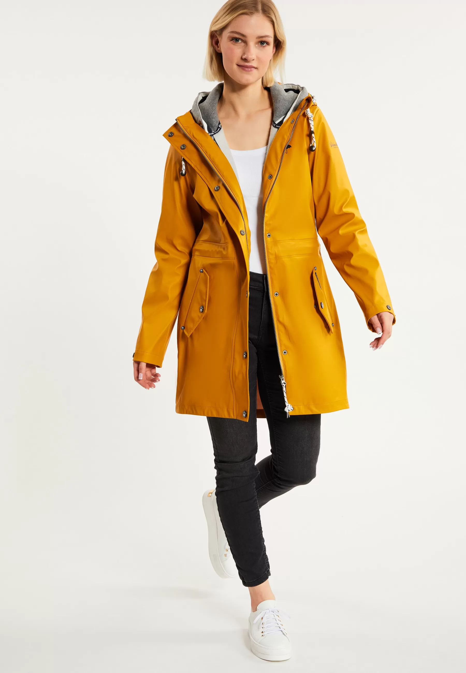 Dames Schmuddelwedda Parka's | 3-In-1 Altiplano - Parka