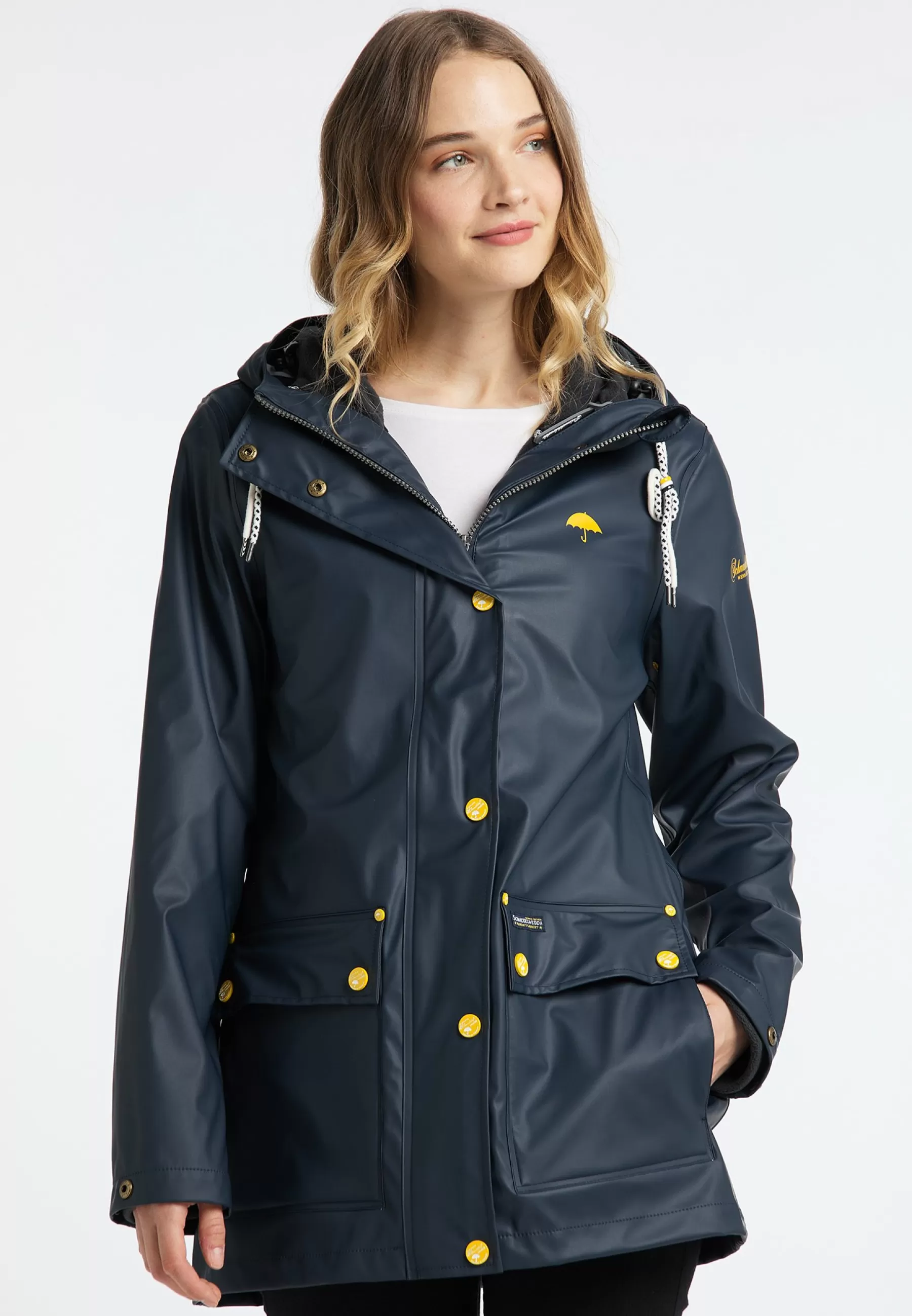 Dames Schmuddelwedda Parka's | 3-In-1 Altiplano - Regenjas