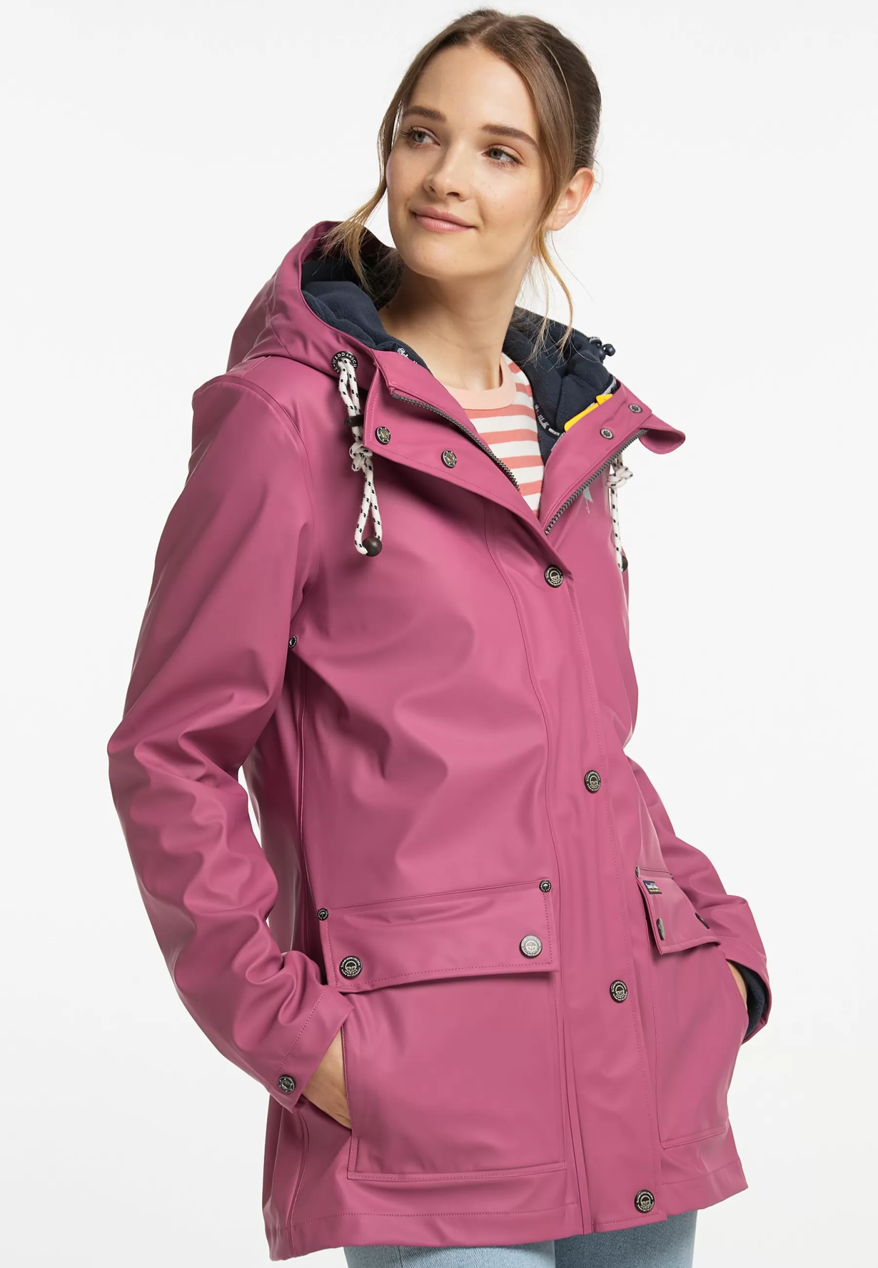 Dames Schmuddelwedda Parka's | 3-In-1 Altiplano - Regenjas