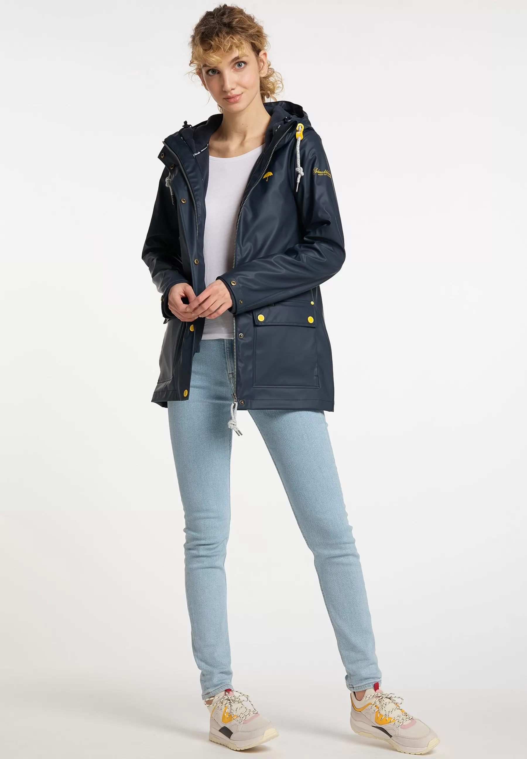 Dames Schmuddelwedda Parka's | 3-In-1 Altiplano - Regenjas