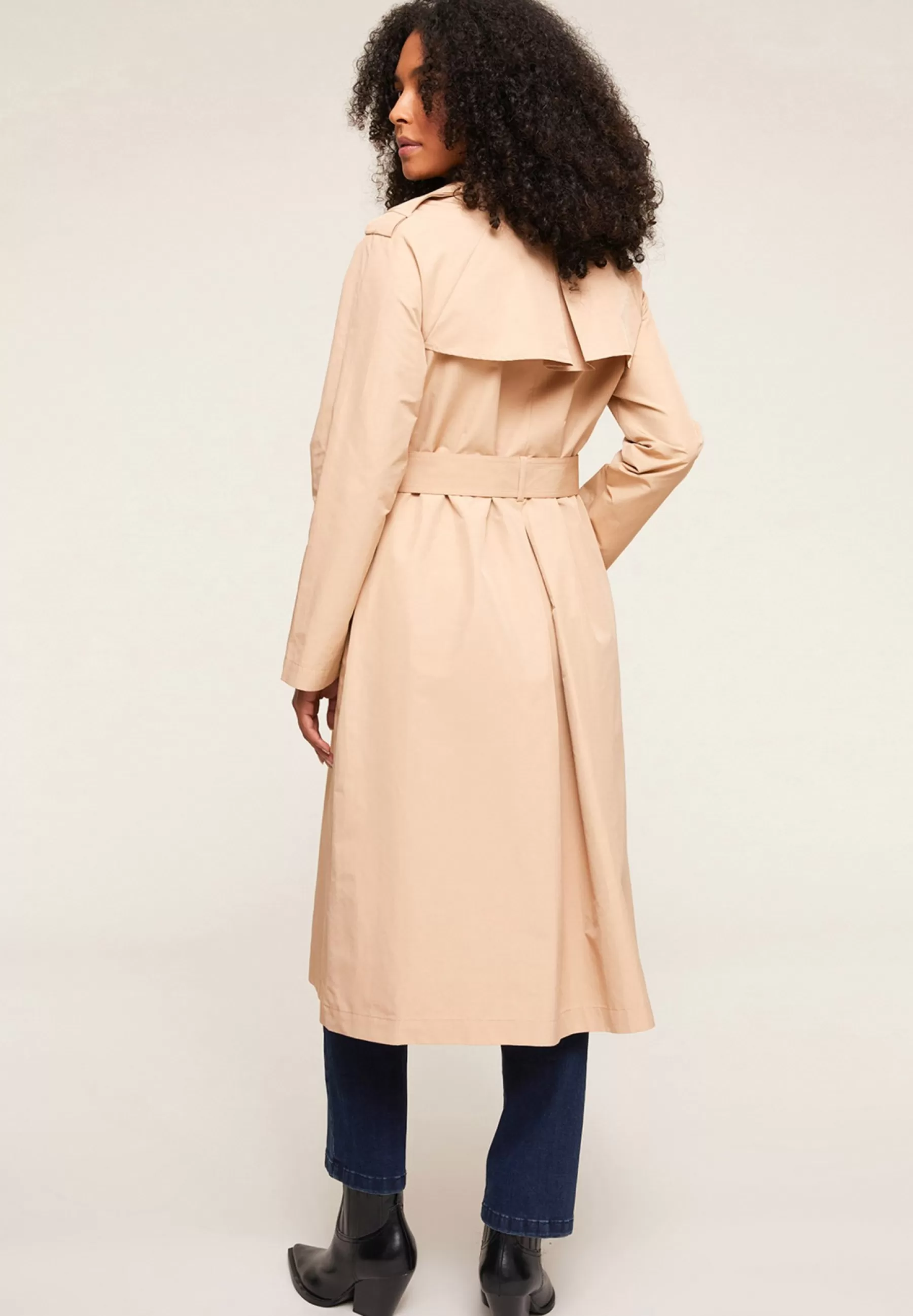 Dames Motivi Trenchcoats | A Double Boutonnage - Trenchcoat