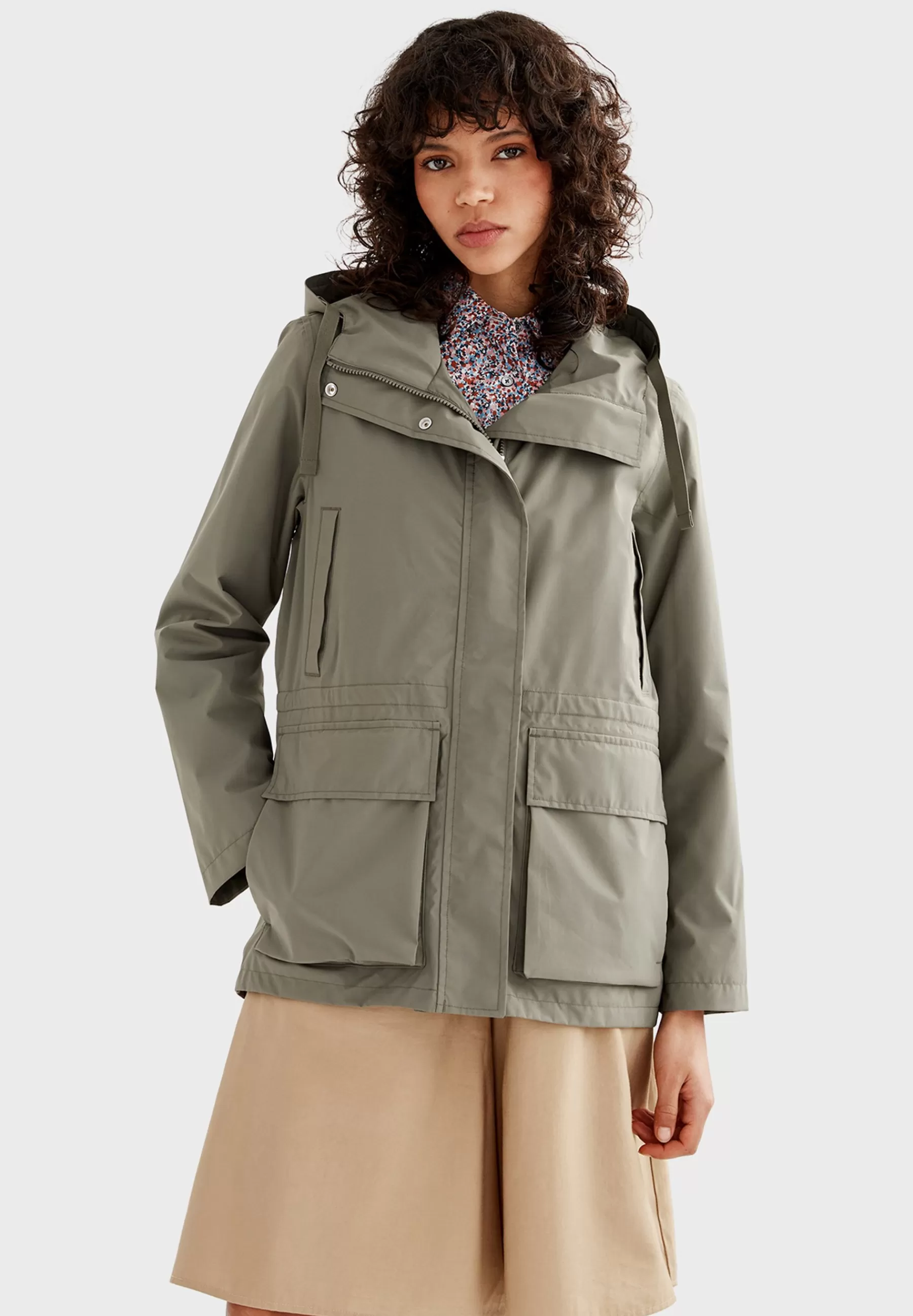 Dames Aigle Parka's | Ais23Wout006 - Parka