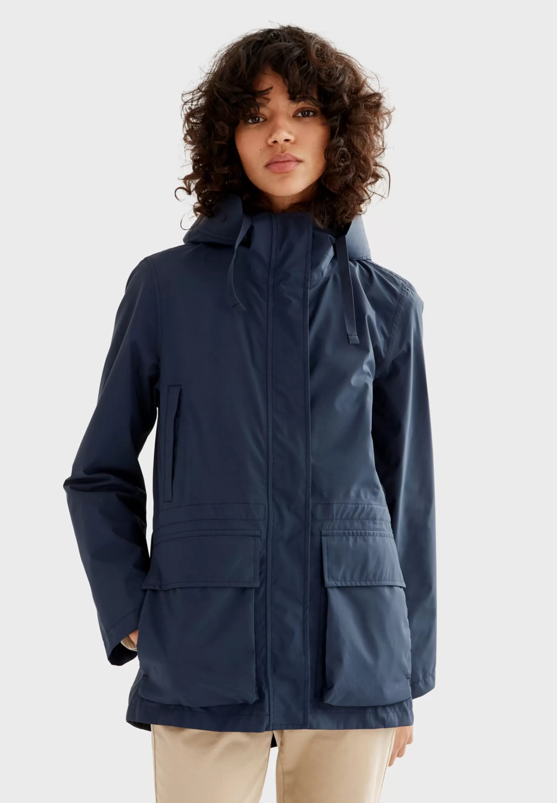 Dames Aigle Parka's | Ais23Wout006 - Parka