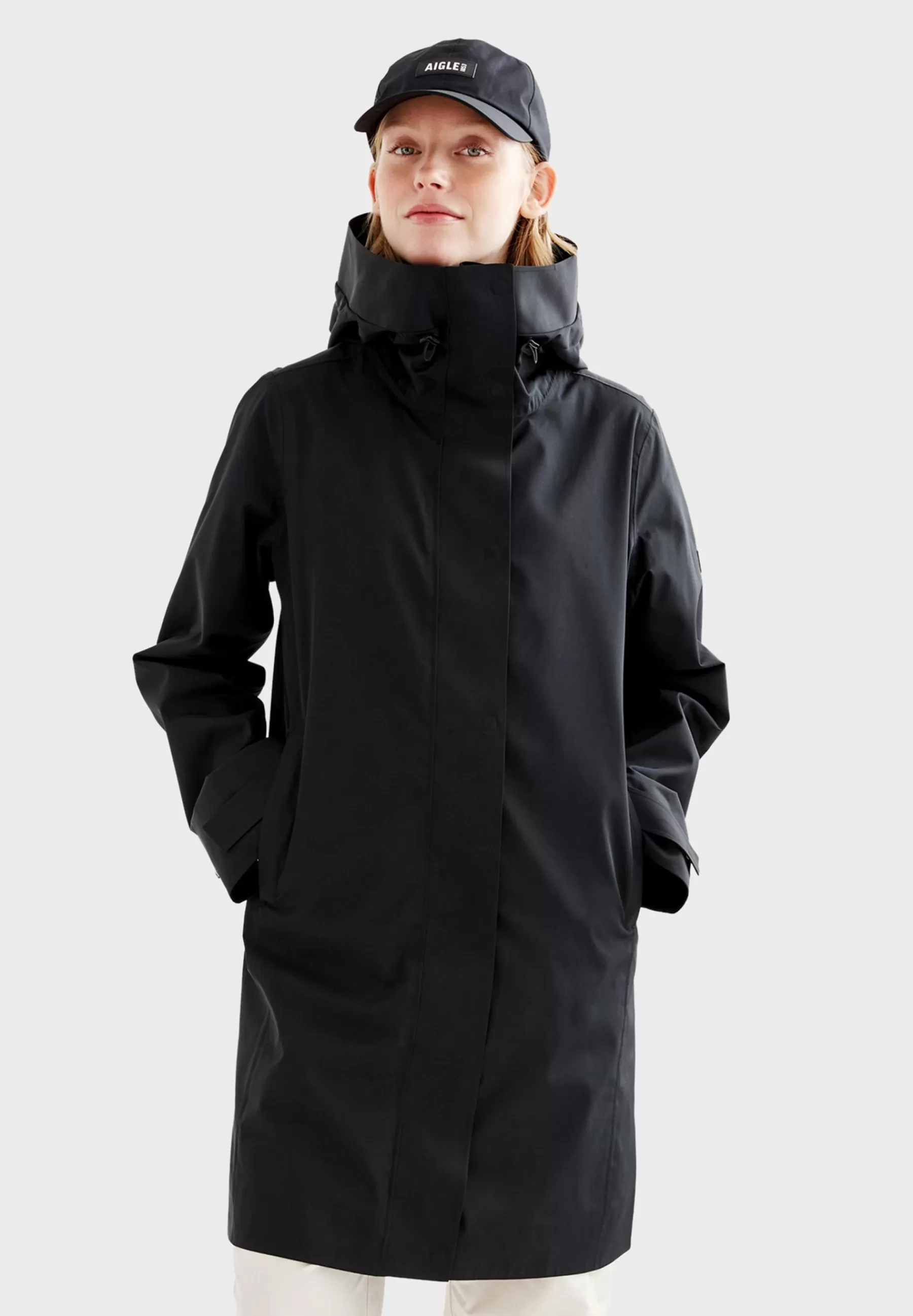 Dames Aigle Parka's | Ais - Parka