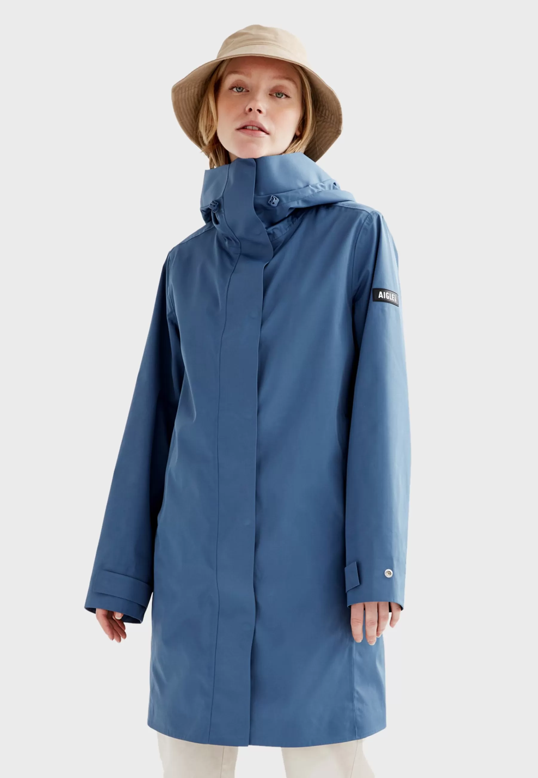 Dames Aigle Parka's | Ais - Parka