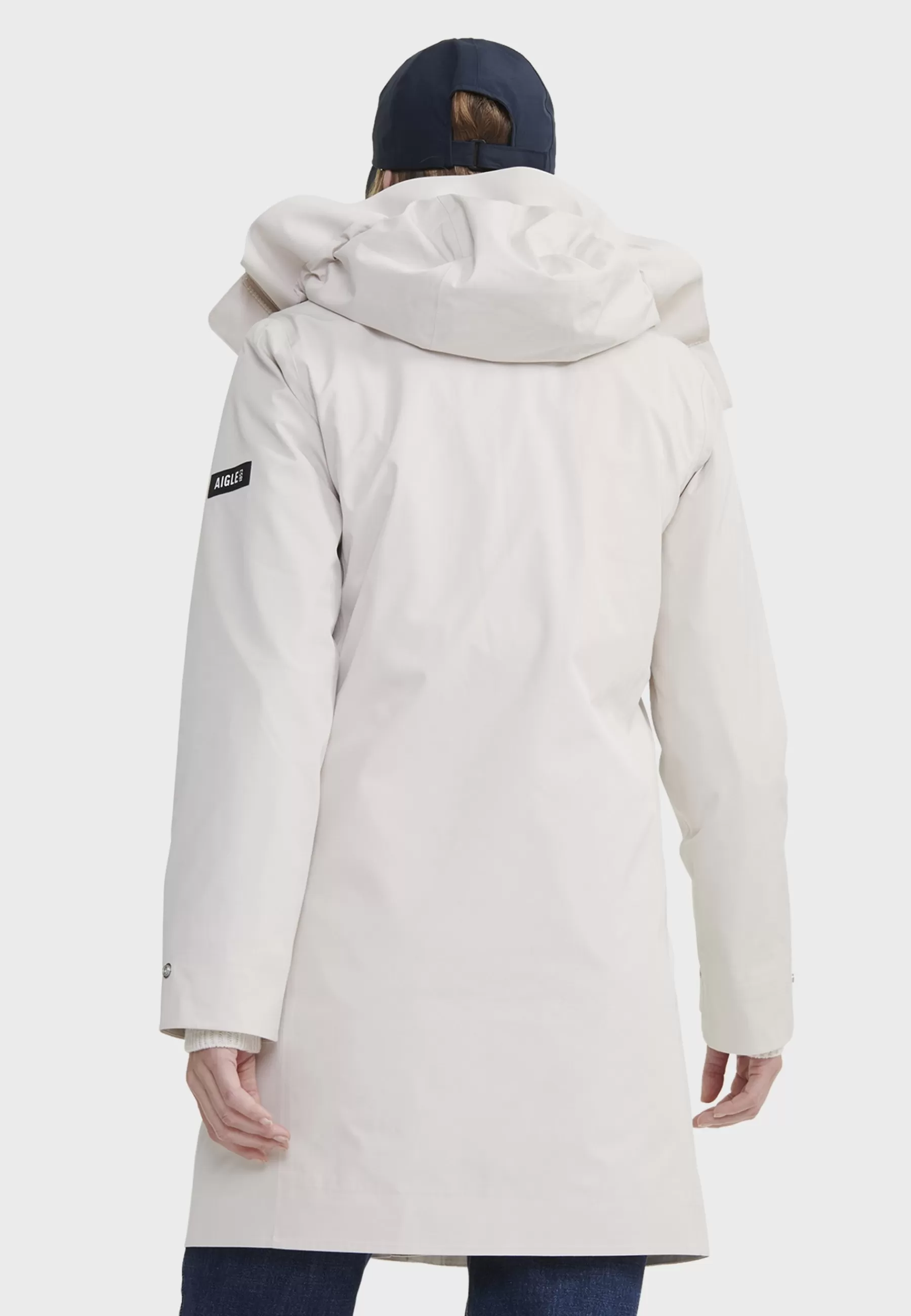 Dames Aigle Parka's | Ais - Parka