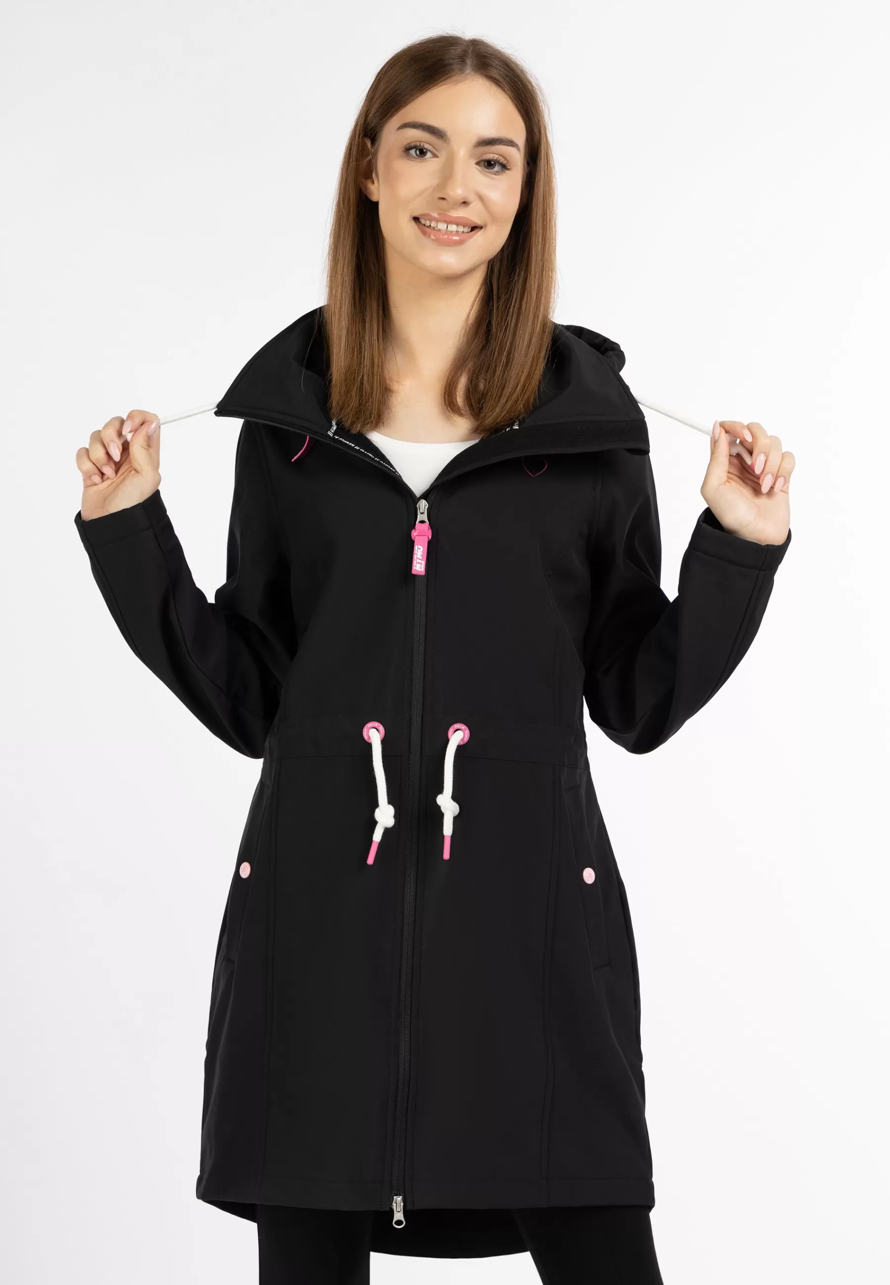 Dames myMo ATHLSR Parka's | Alary - Regenjas