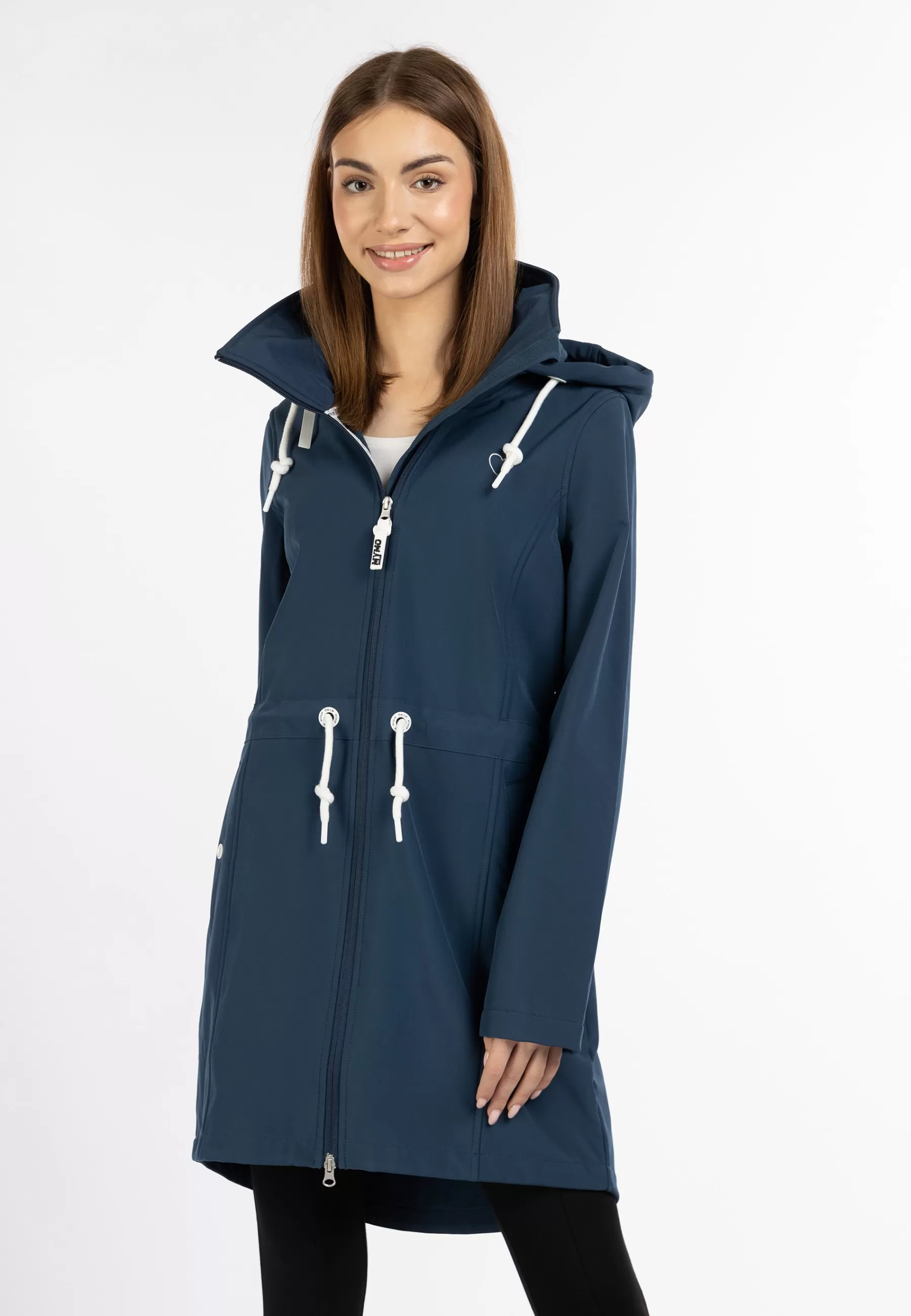 Dames myMo ATHLSR Parka's | Alary - Regenjas