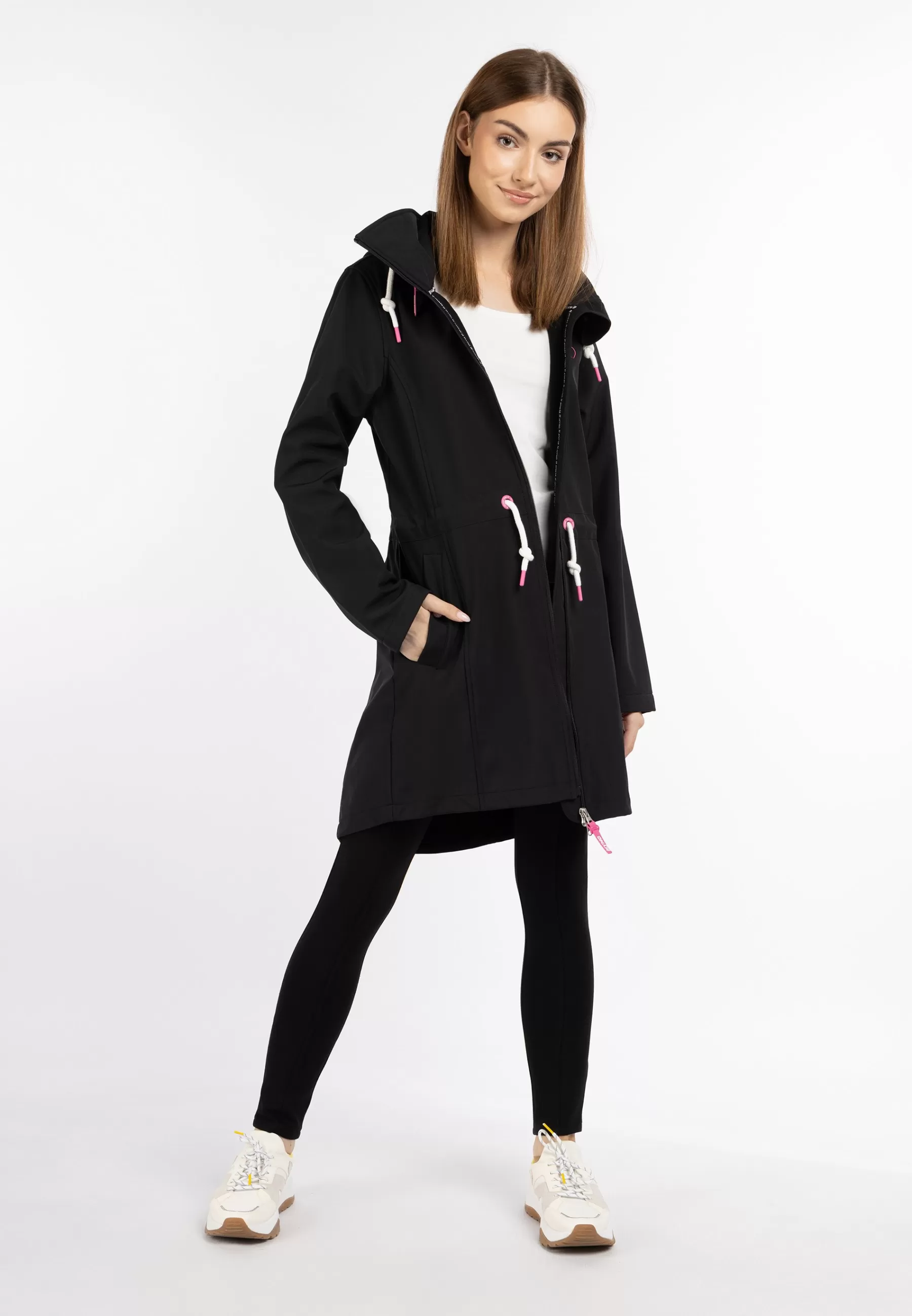 Dames myMo ATHLSR Parka's | Alary - Regenjas