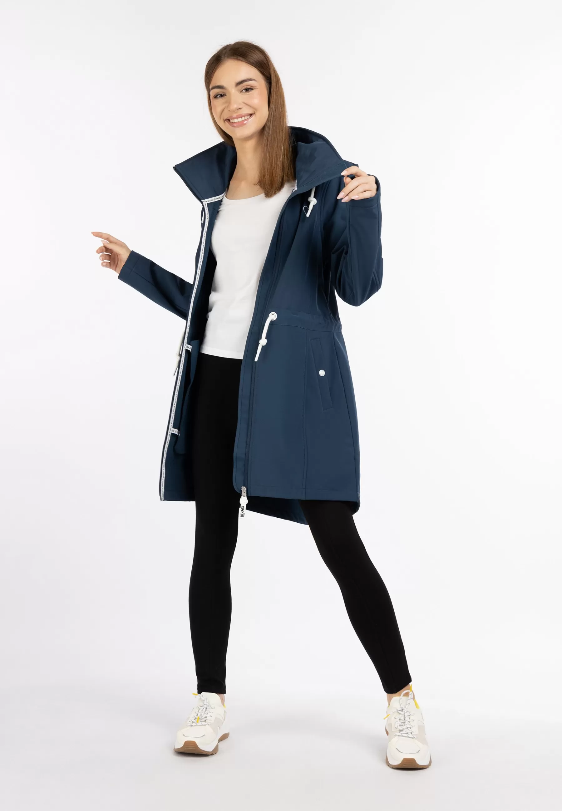 Dames myMo ATHLSR Parka's | Alary - Regenjas