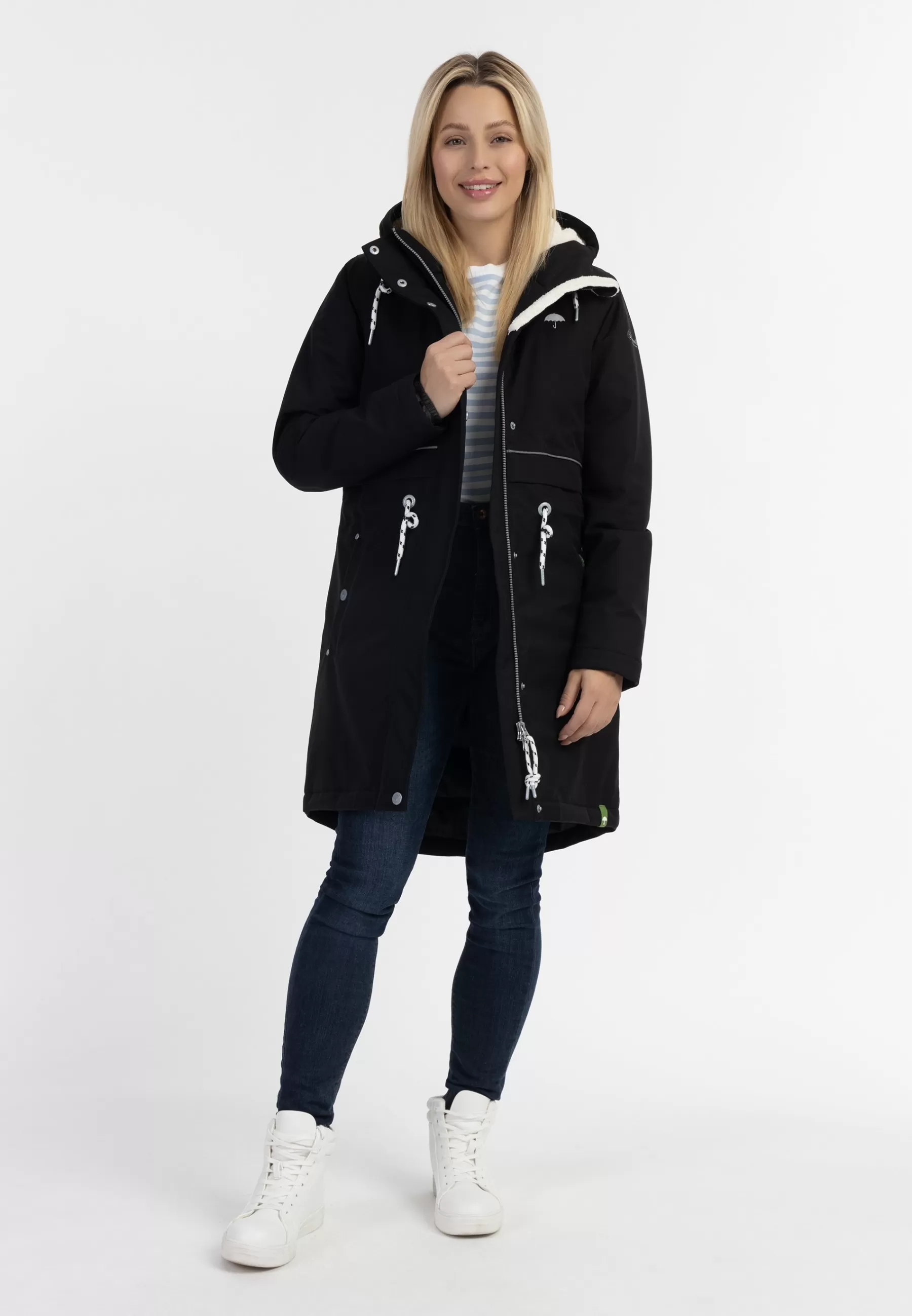 Dames Schmuddelwedda Parka's | Albee - Winterjas