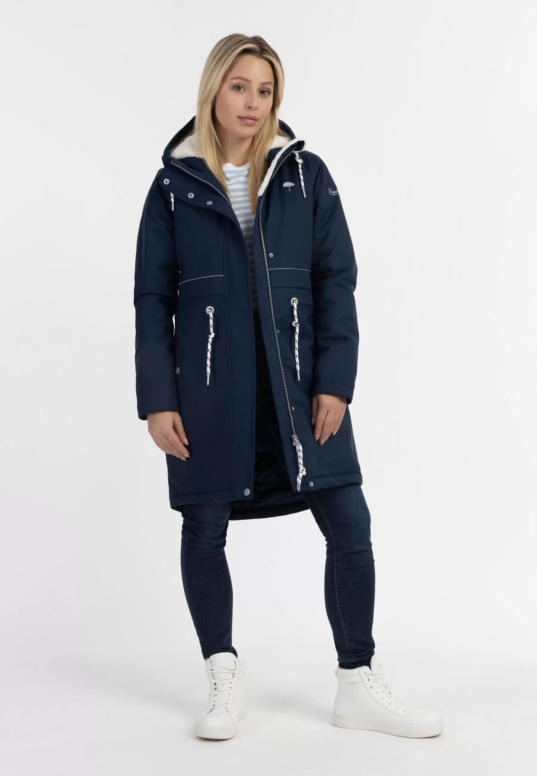 Dames Schmuddelwedda Parka's | Albee - Winterjas