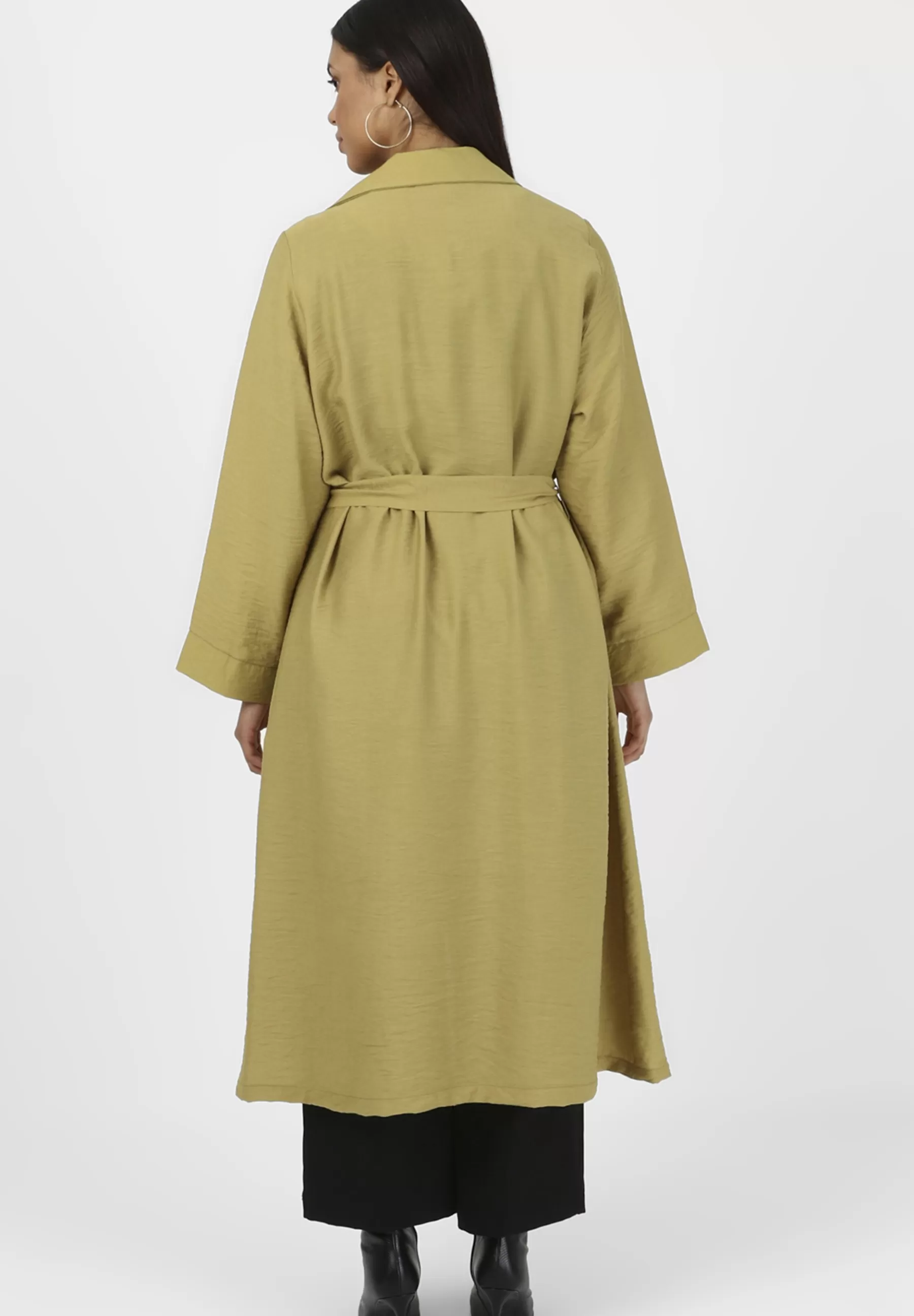 Dames Modanisa Trenchcoats | Alia - Trenchcoat