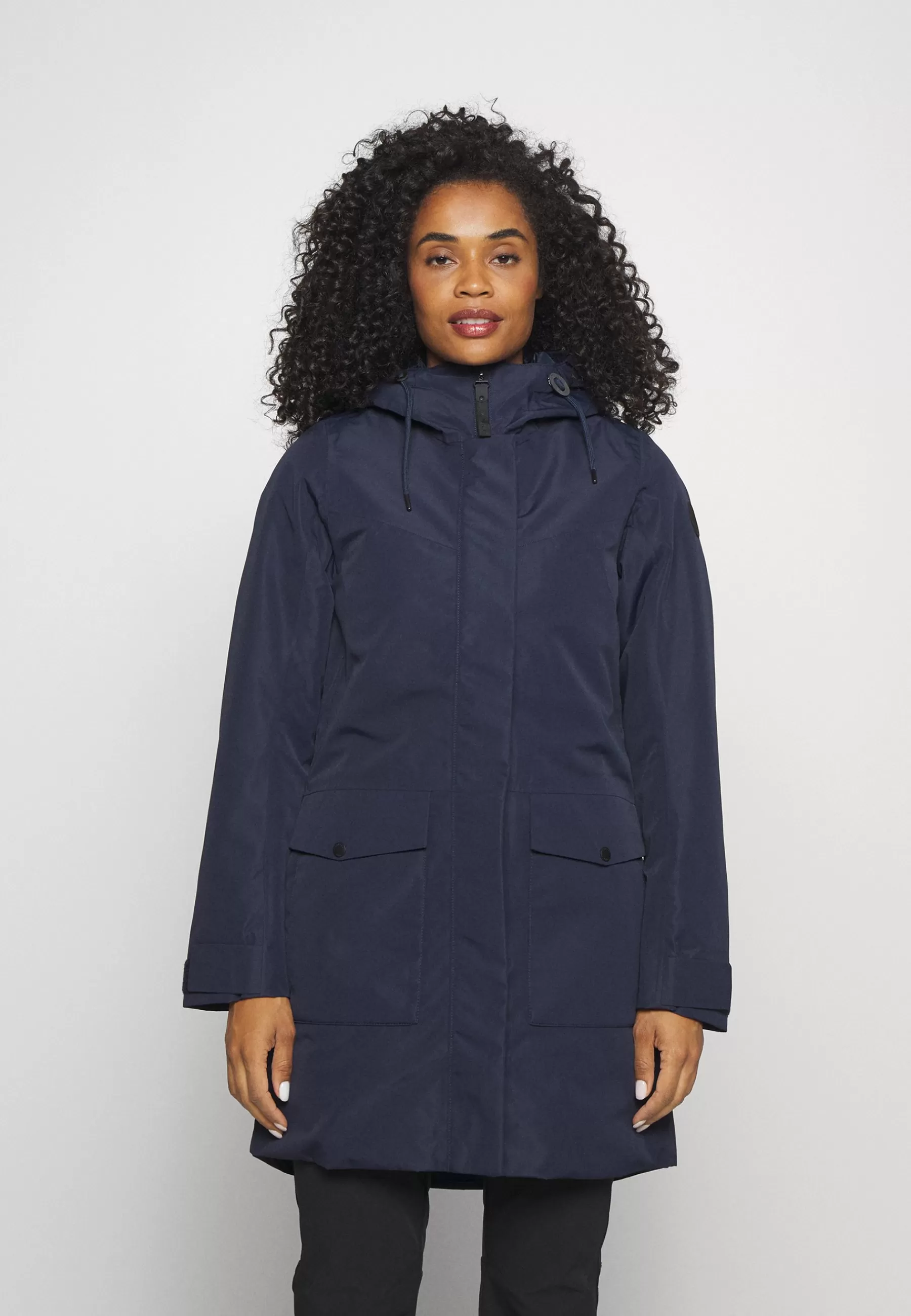 Icepeak Alpena - Parka>Dames Parka's