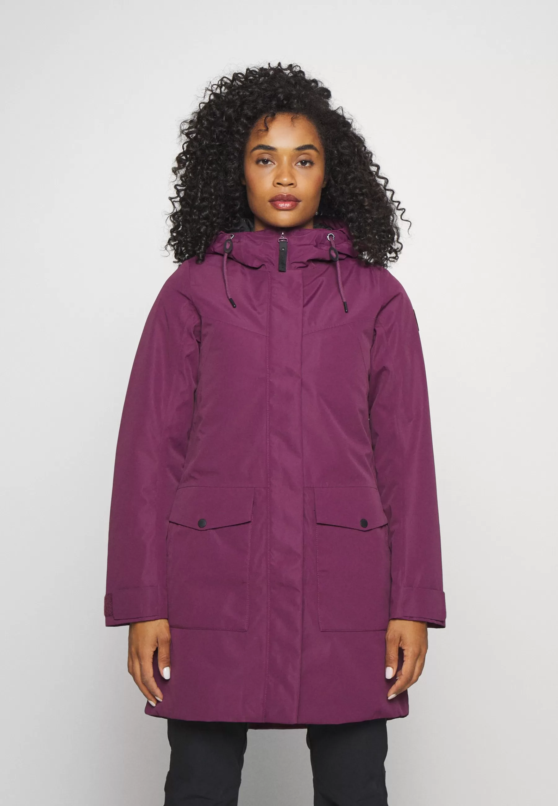 Icepeak Alpena - Parka>Dames Parka's