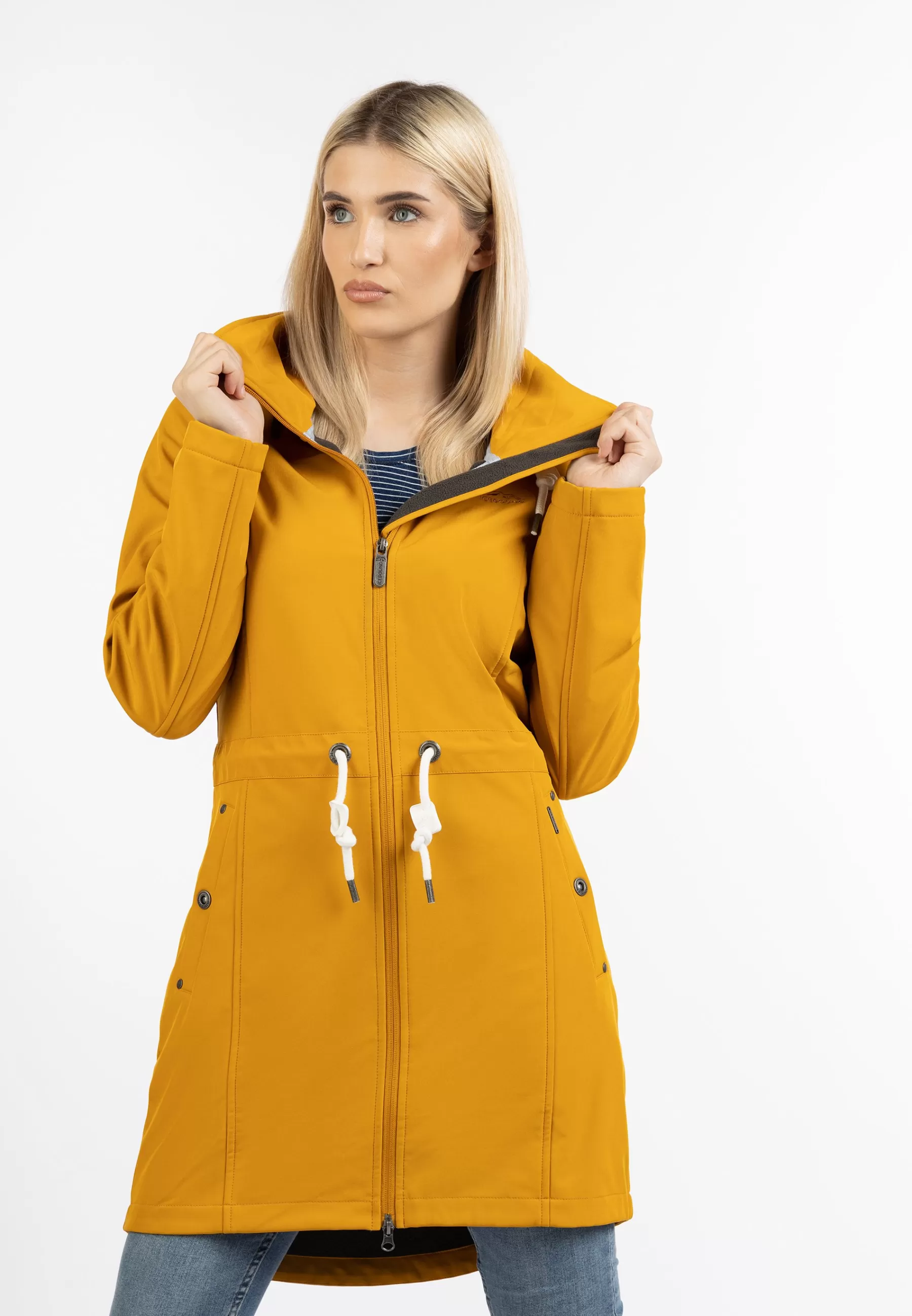 Dames ICEBOUND Parka's | Altiplano - Parka