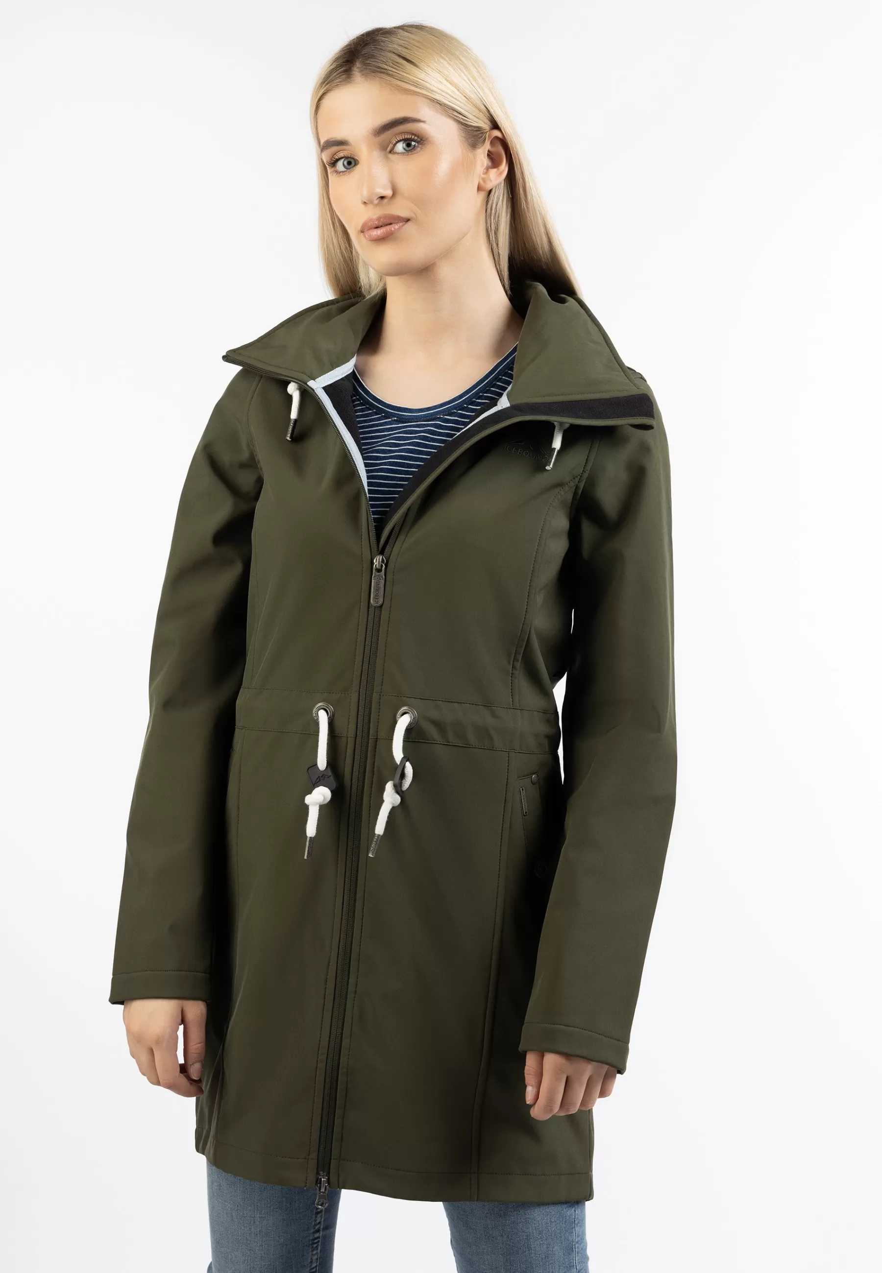 Dames ICEBOUND Parka's | Altiplano - Parka