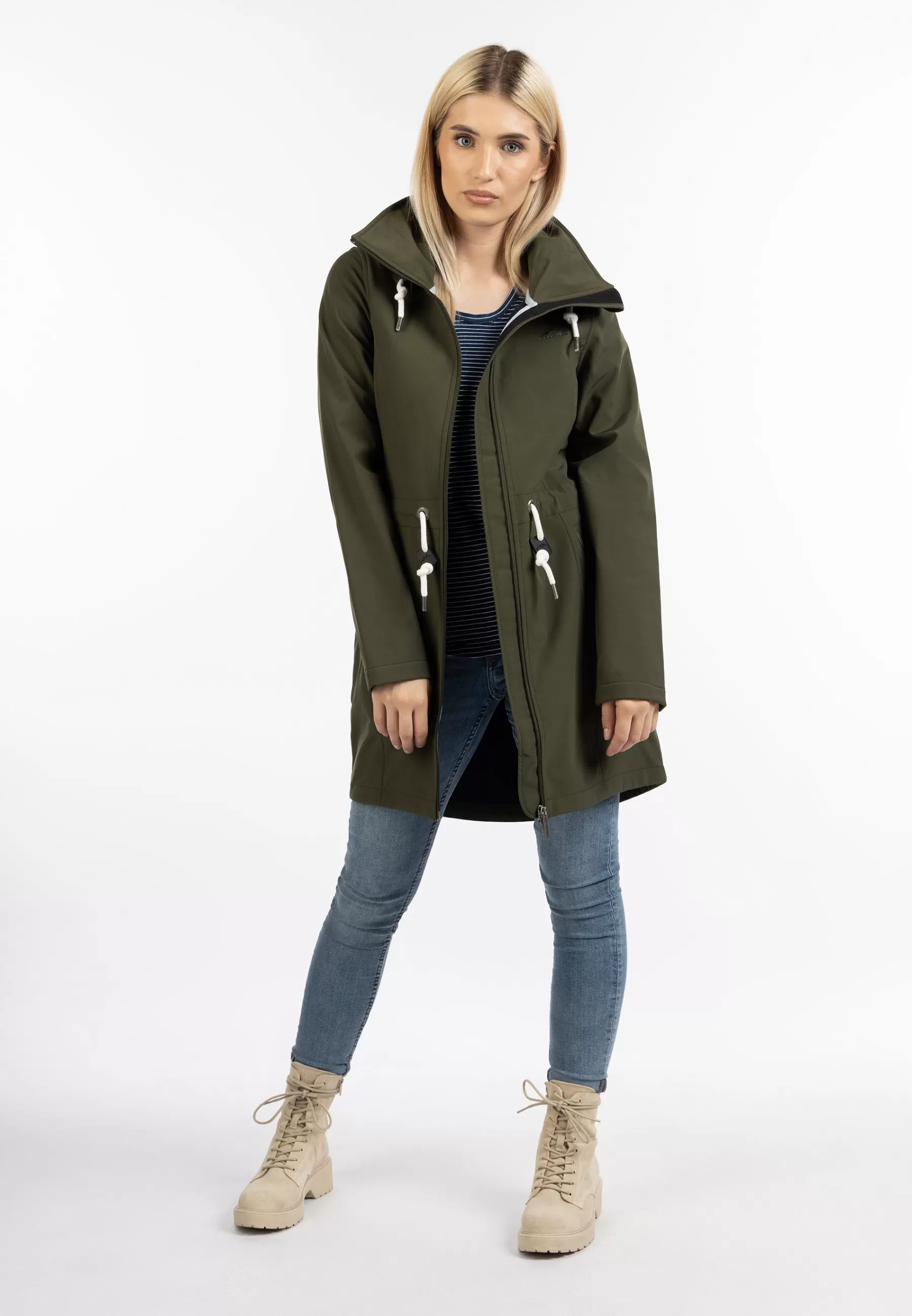 Dames ICEBOUND Parka's | Altiplano - Parka