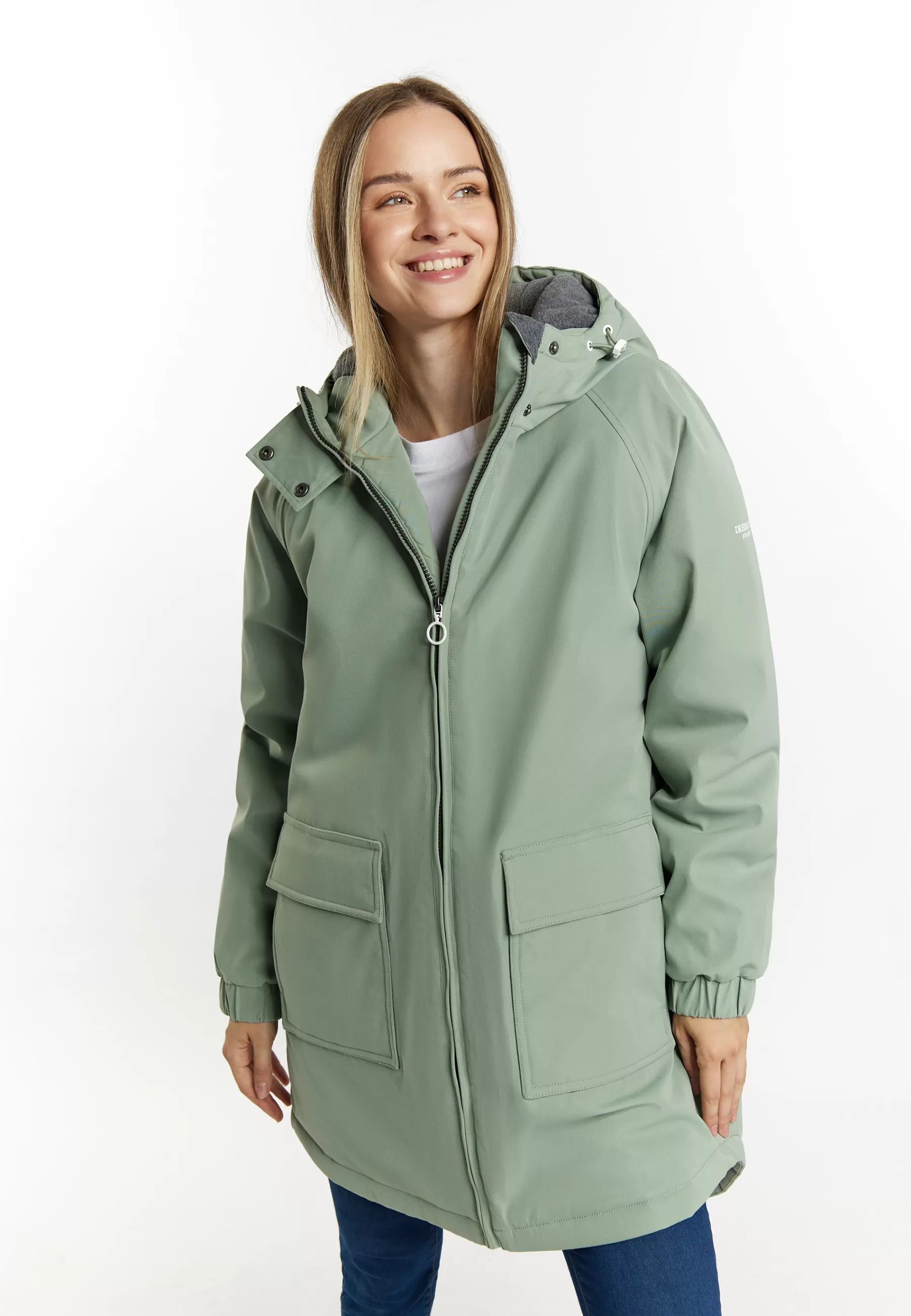 Dames DreiMaster Parka's | Arctic Kilata - Parka