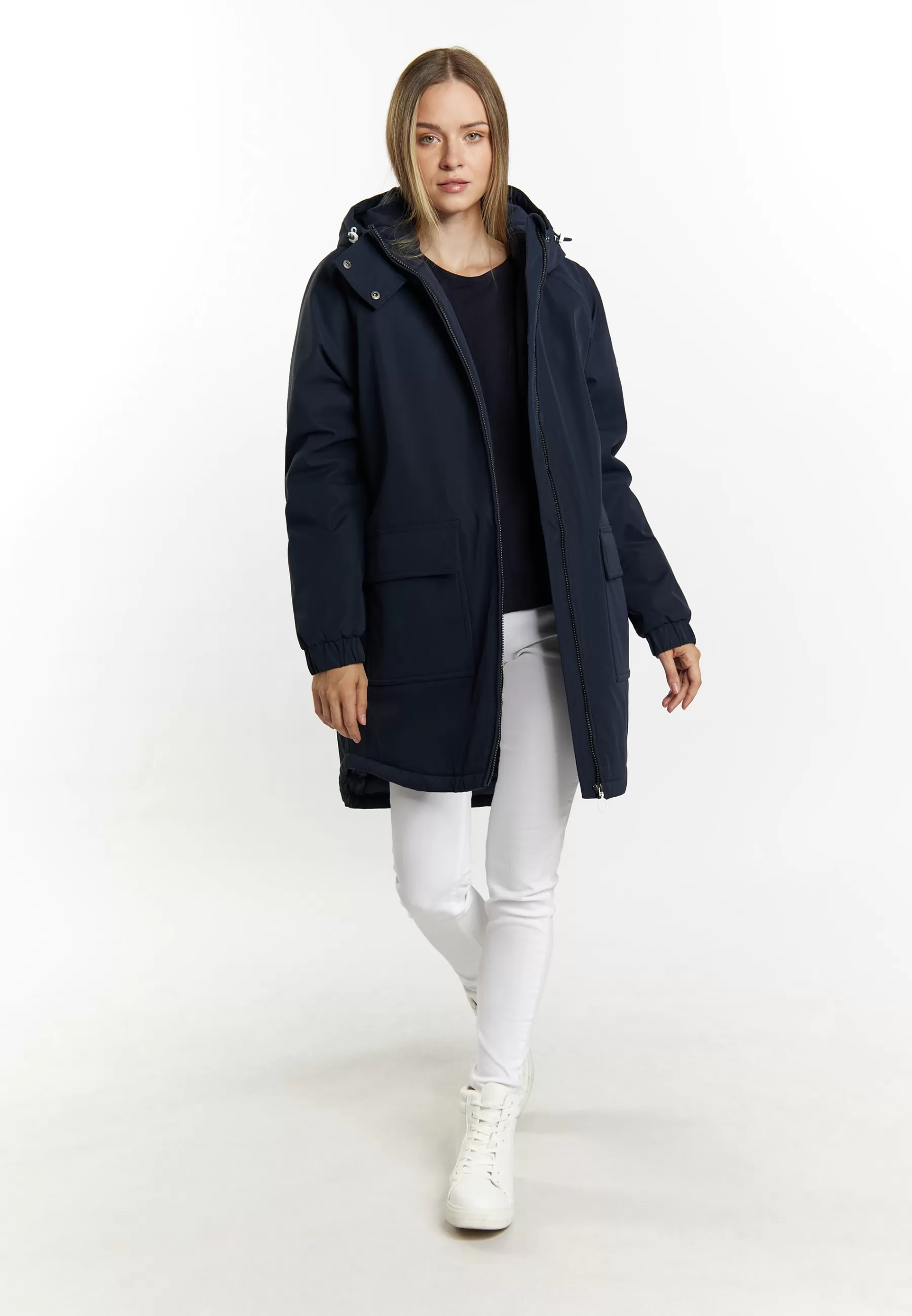 Dames DreiMaster Parka's | Arctic Kilata - Parka