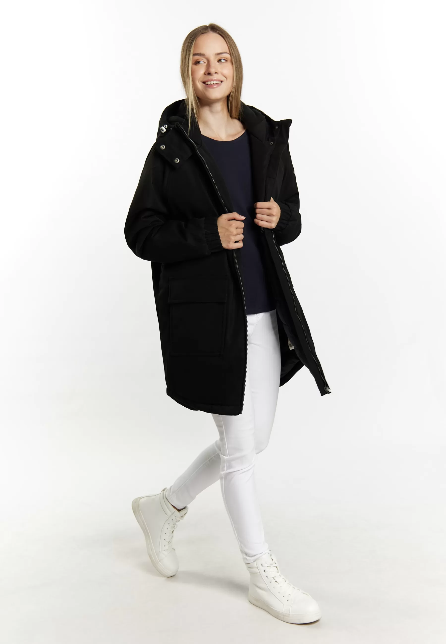 Dames DreiMaster Parka's | Arctic Kilata - Parka