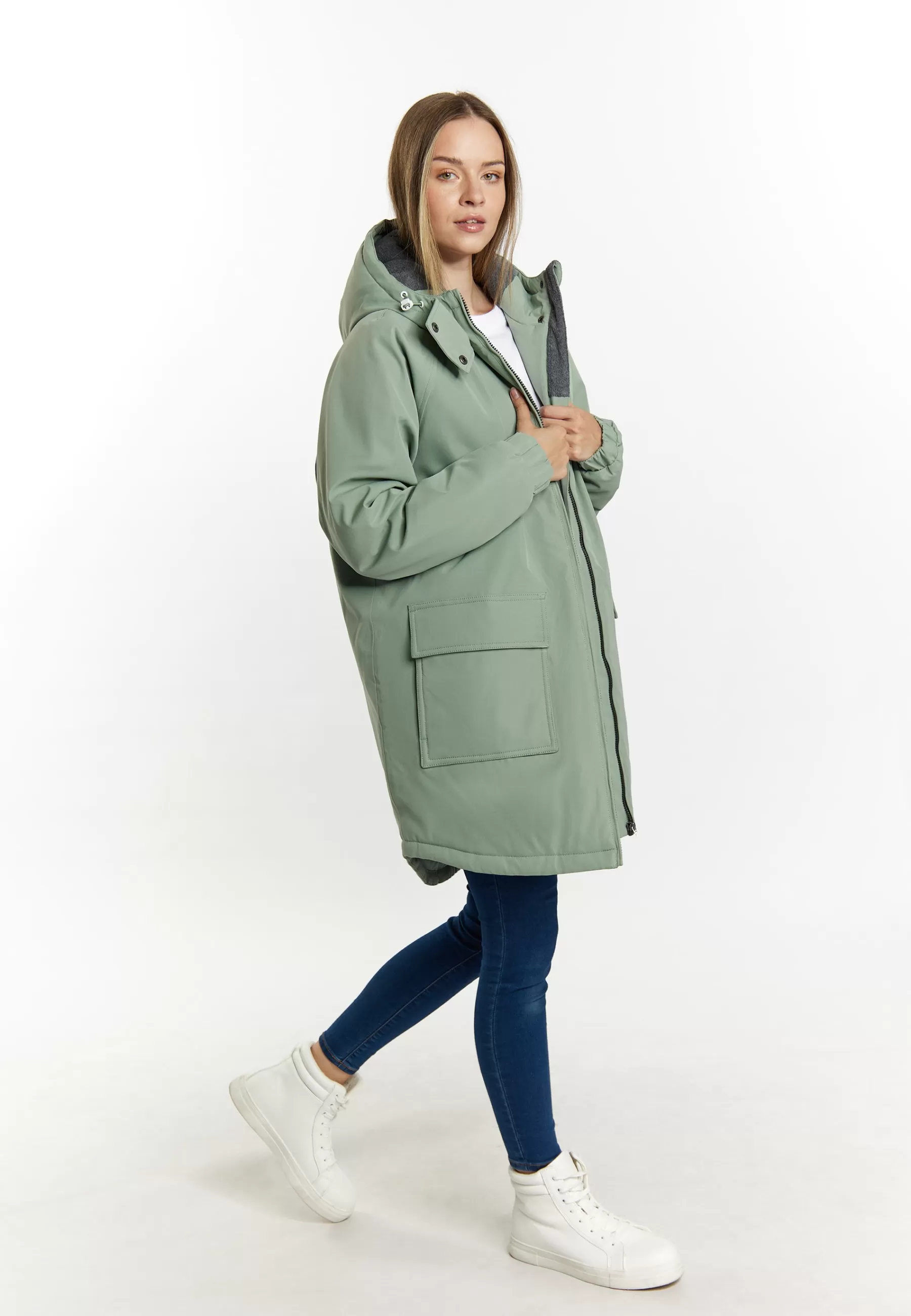 Dames DreiMaster Parka's | Arctic Kilata - Parka