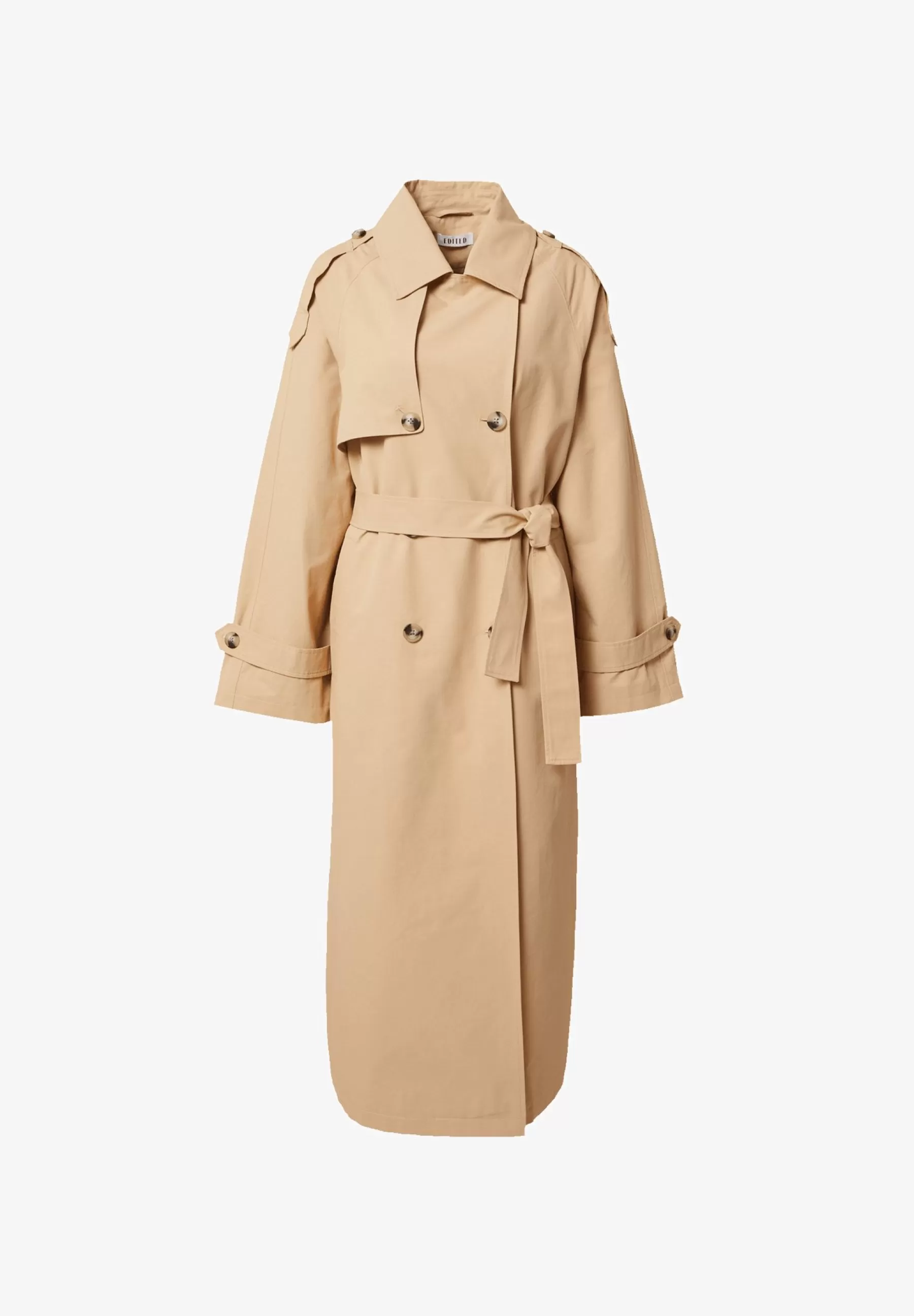 Dames EDITED Trenchcoats | Ari - Trenchcoat