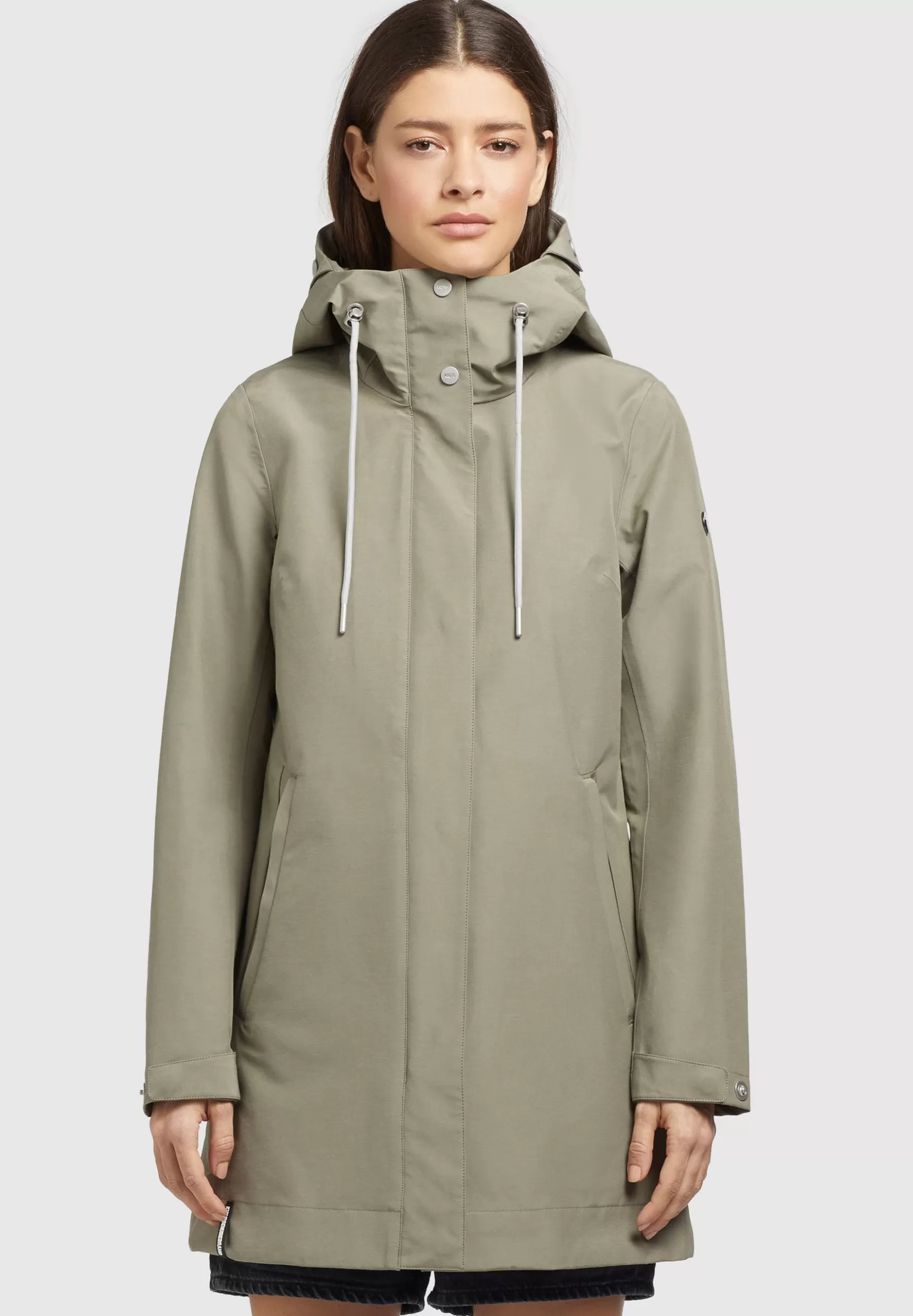 Dames khujo Parka's | Artisa - Parka