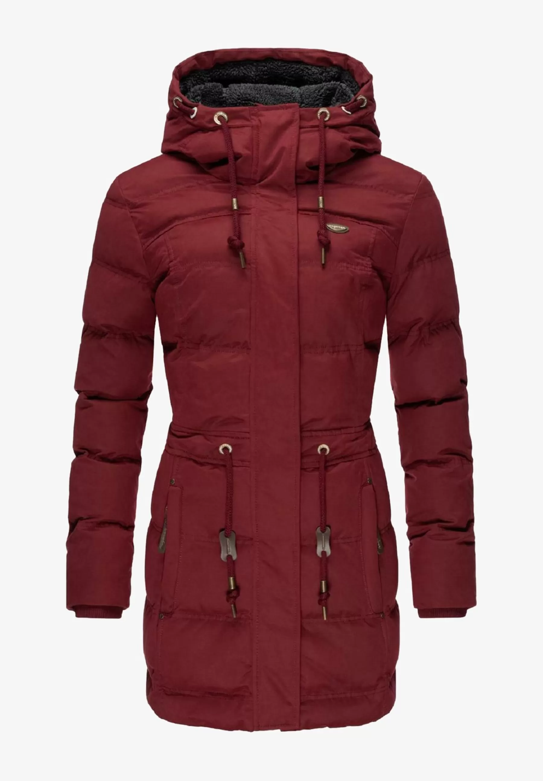 Dames Ragwear Parka's | Ashani Puffy - Winterjas