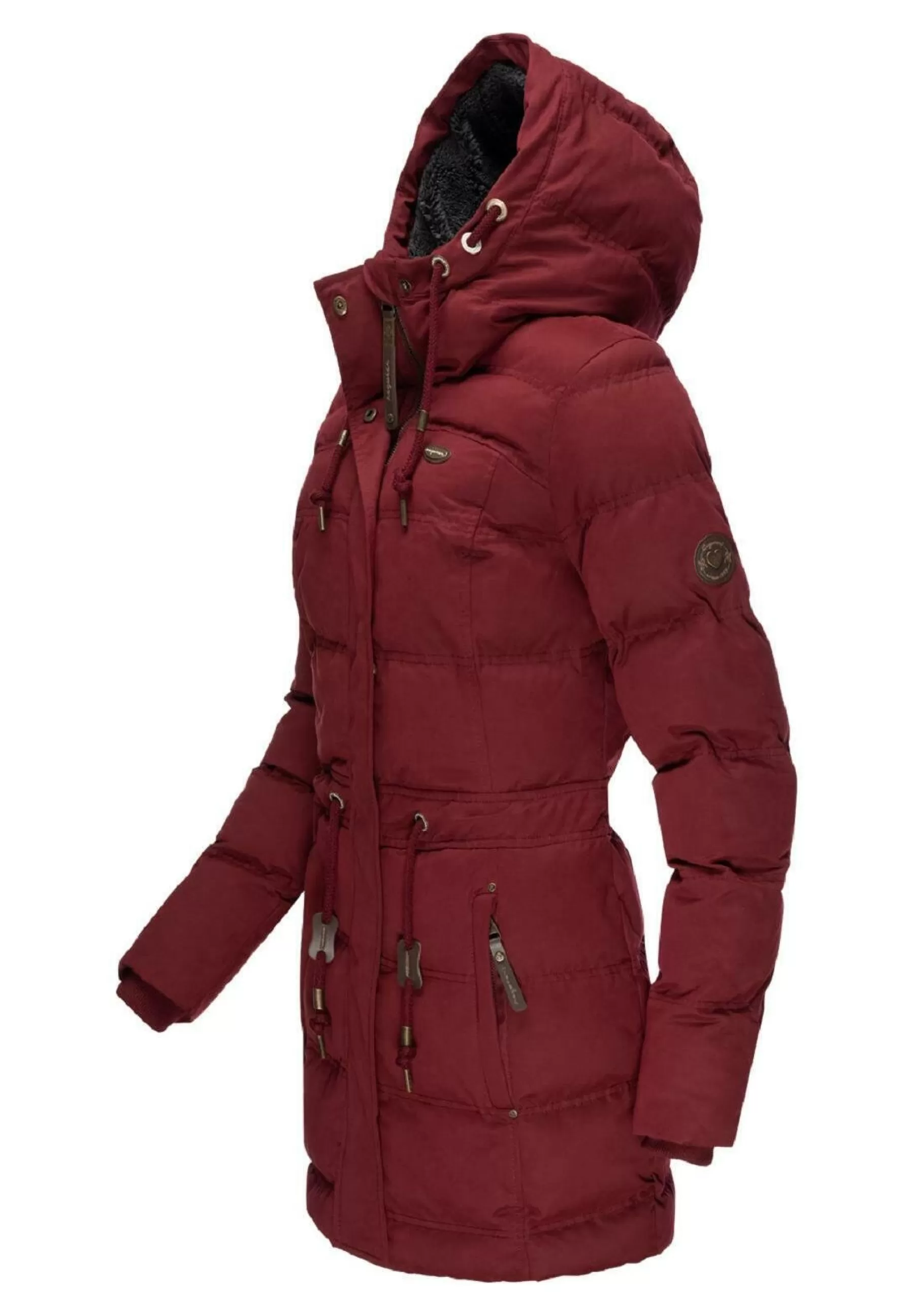 Dames Ragwear Parka's | Ashani Puffy - Winterjas