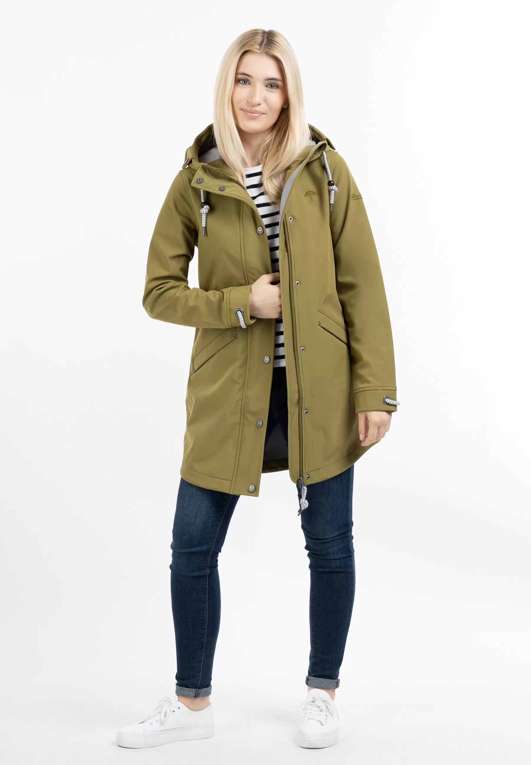 Dames Schmuddelwedda Parka's | Ashdown - Parka