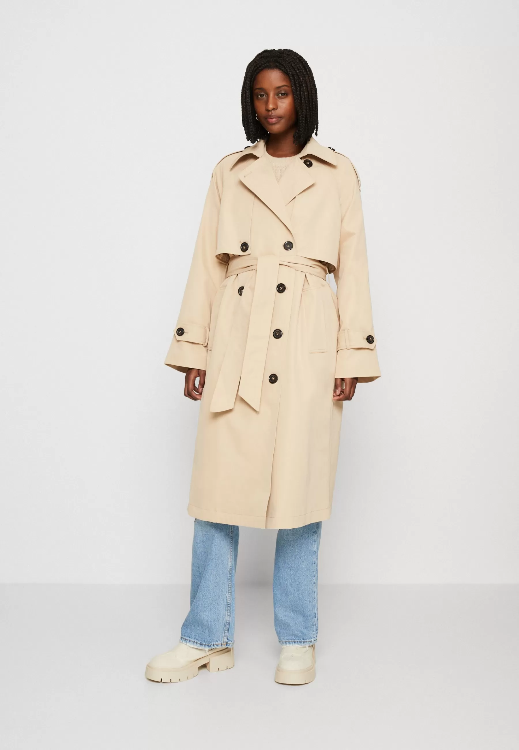 Dames b.young Trenchcoats | Asto - Trenchcoat