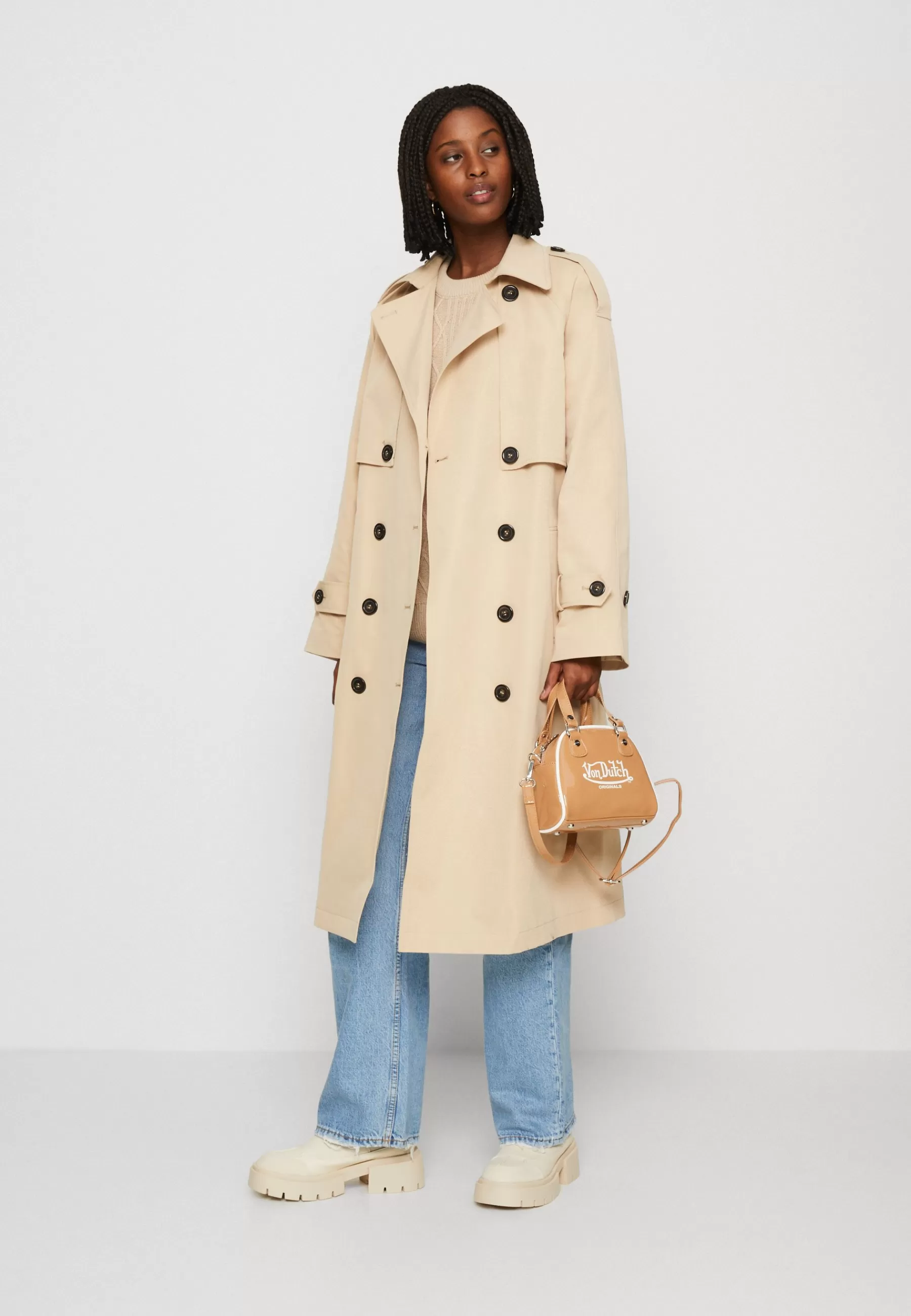 Dames b.young Trenchcoats | Asto - Trenchcoat