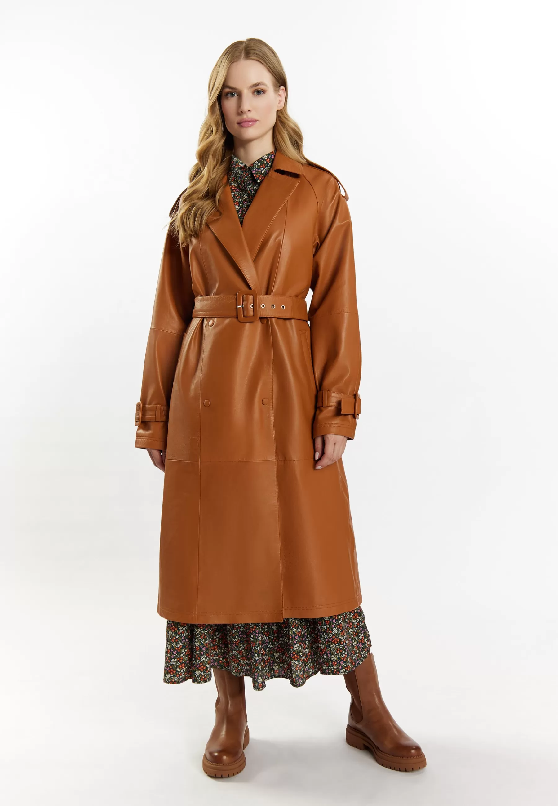 Dames DreiMaster Trenchcoats | Aus Incus - Trenchcoat