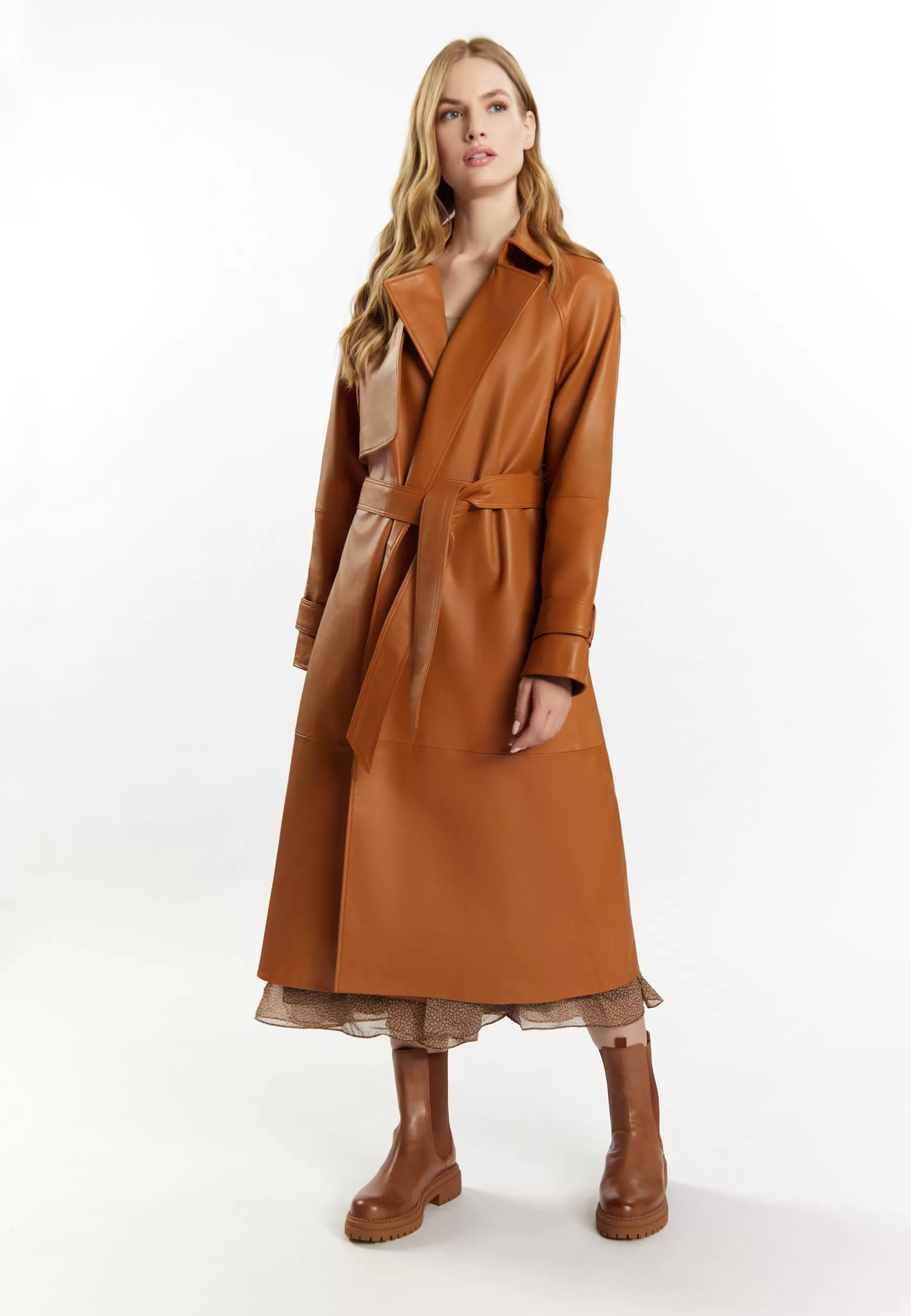 Dames DreiMaster Trenchcoats | Aus Incus - Trenchcoat