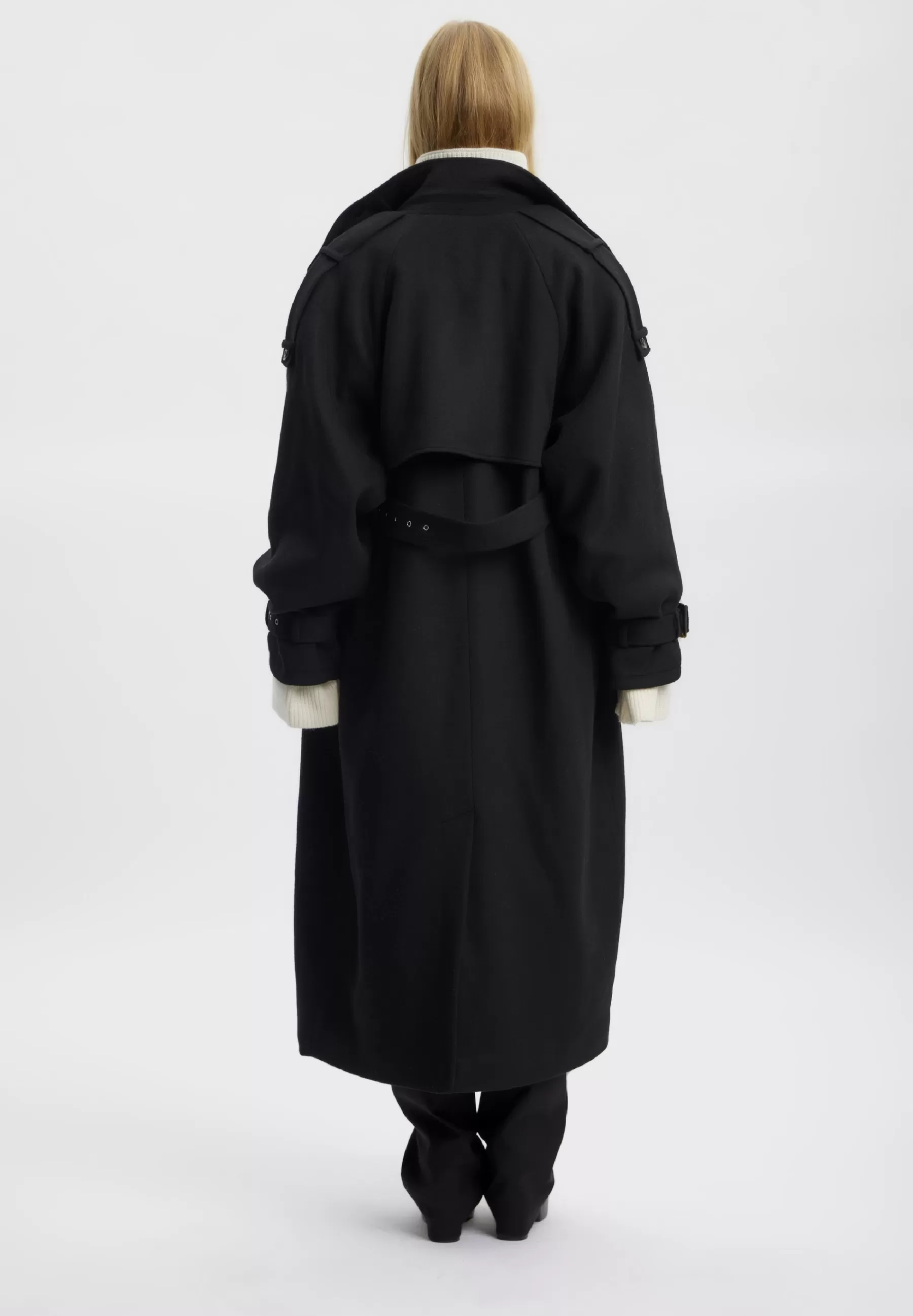 Dames Gestuz Trenchcoats | Avilon - Trenchcoat