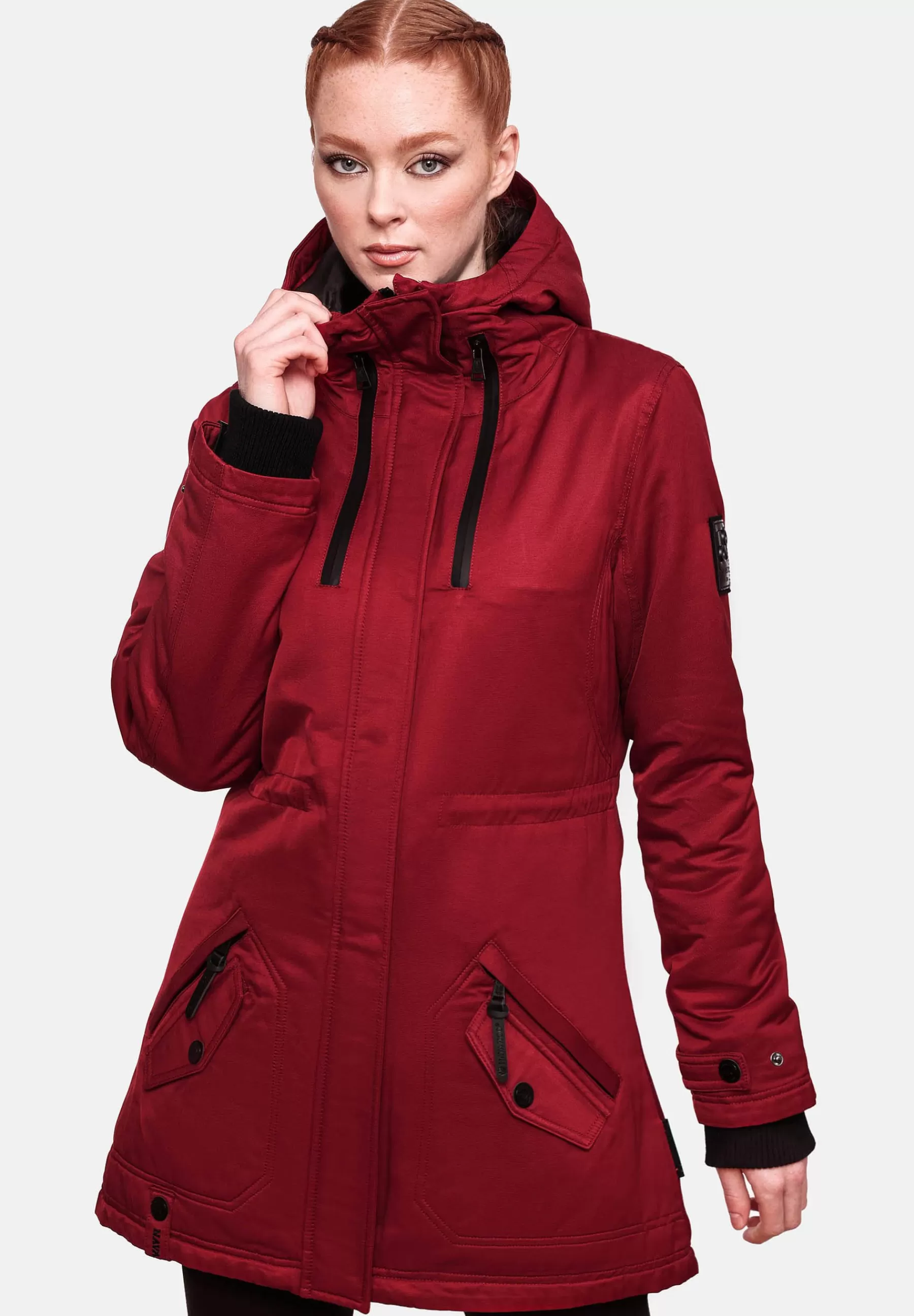 Dames Navahoo Parka's | Avrille Ii - Winterjas