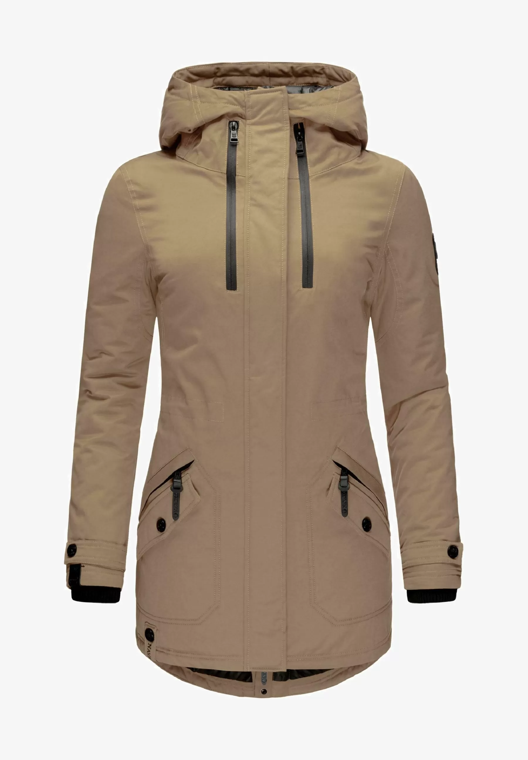 Dames Navahoo Parka's | Avrille Ii - Winterjas