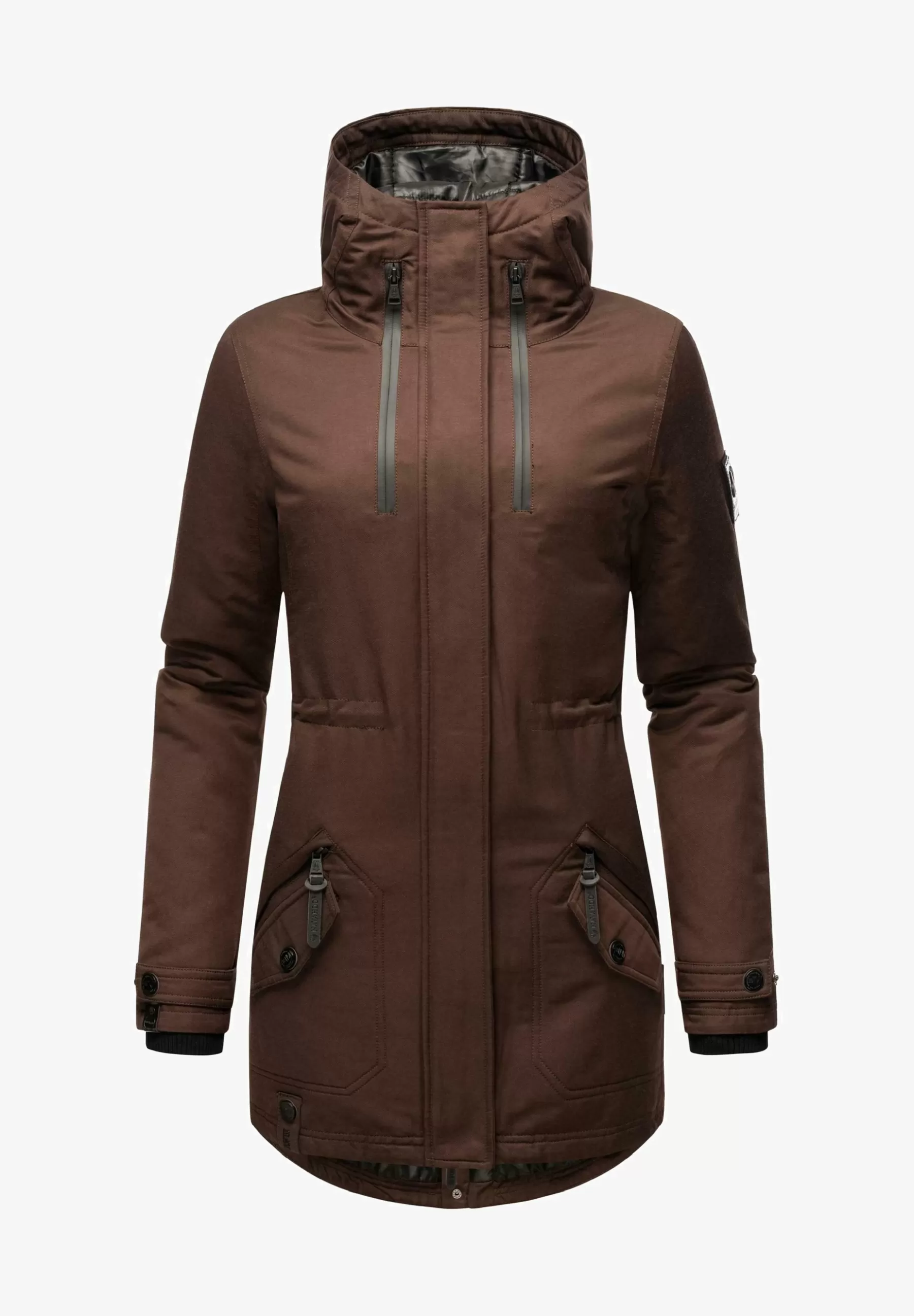 Dames Navahoo Parka's | Avrille Ii - Winterjas