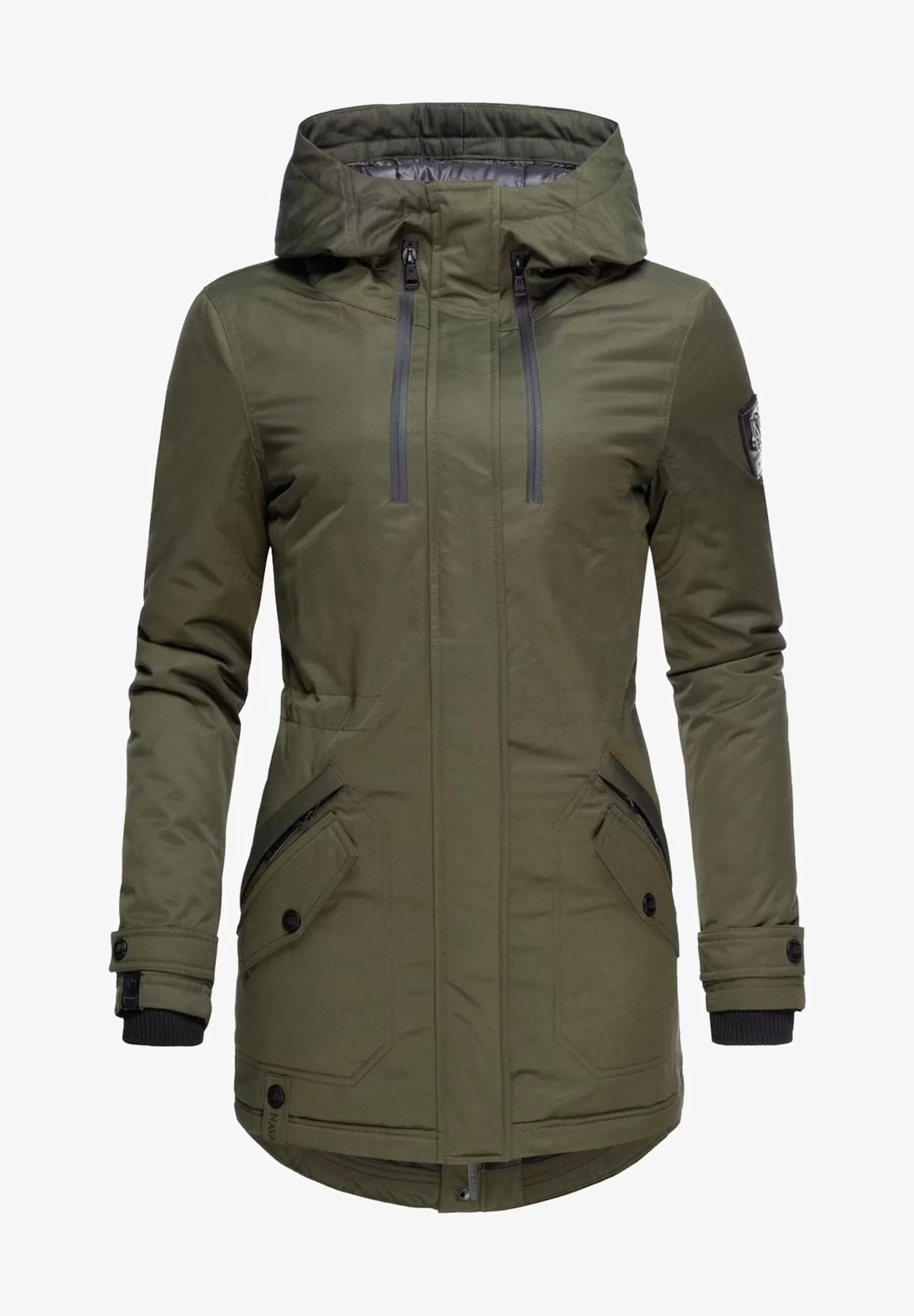 Dames Navahoo Parka's | Avrille Ii - Winterjas