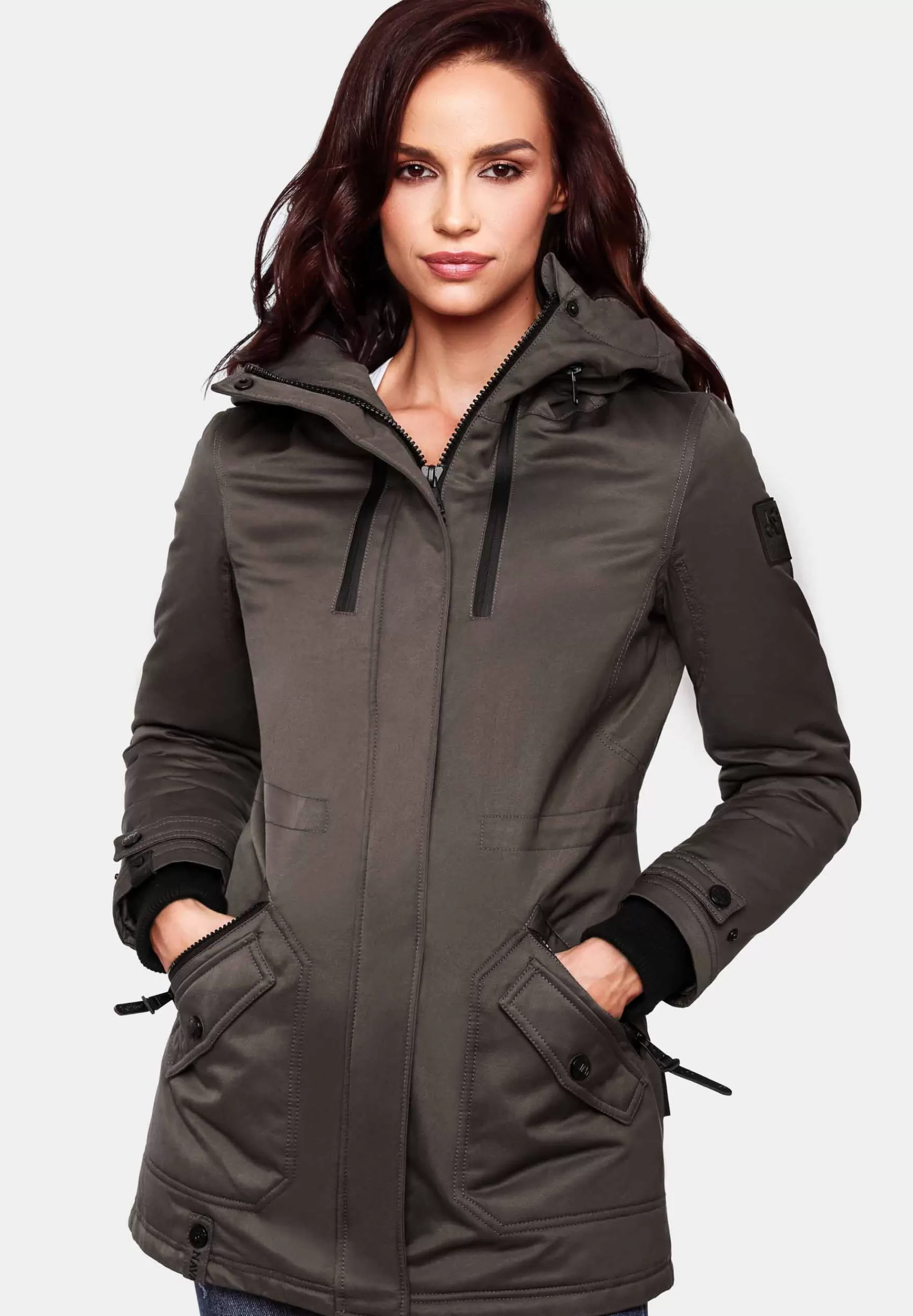 Dames Navahoo Parka's | Avrille Ii - Winterjas