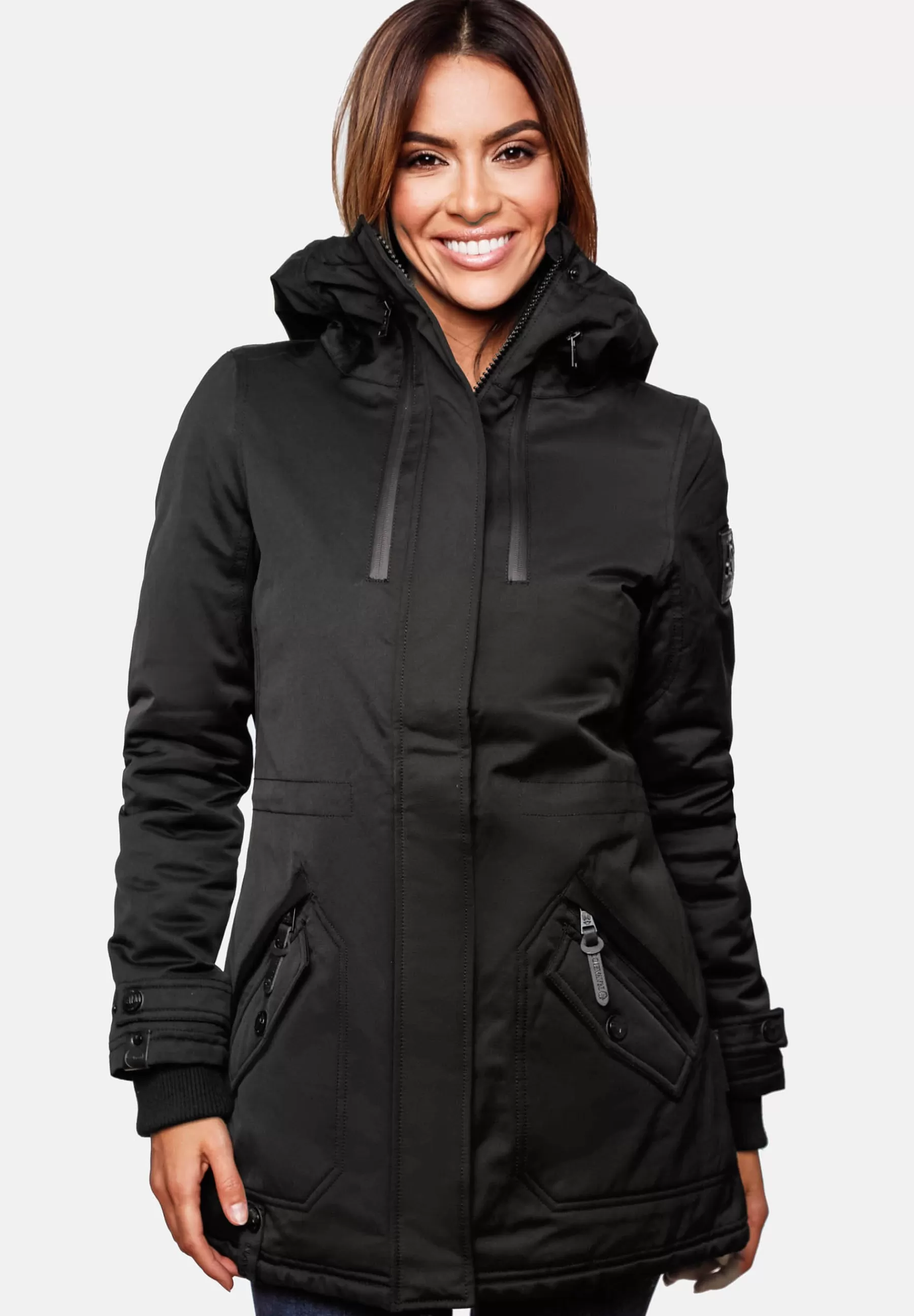 Dames Navahoo Parka's | Avrille Ii - Winterjas