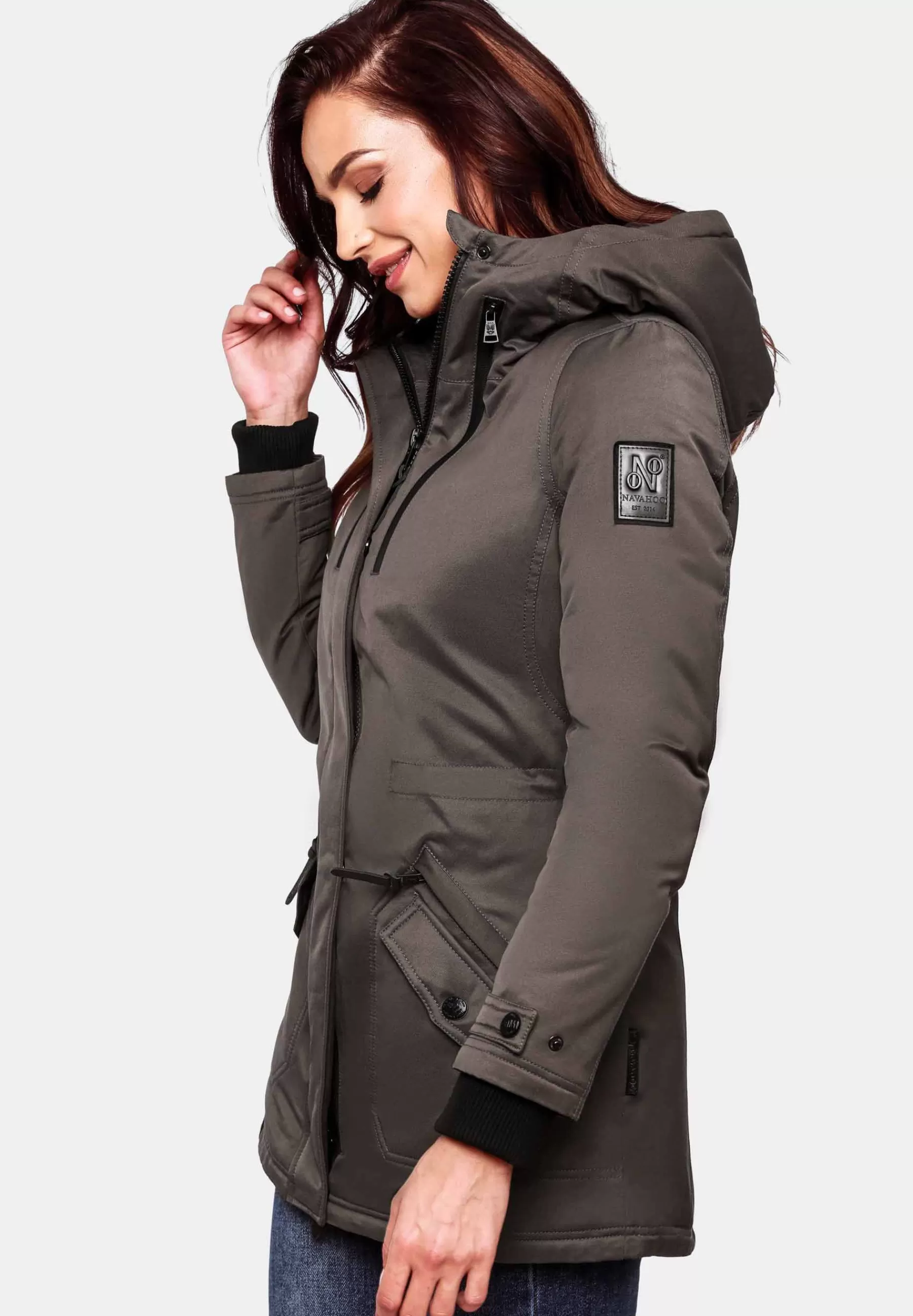 Dames Navahoo Parka's | Avrille Ii - Winterjas