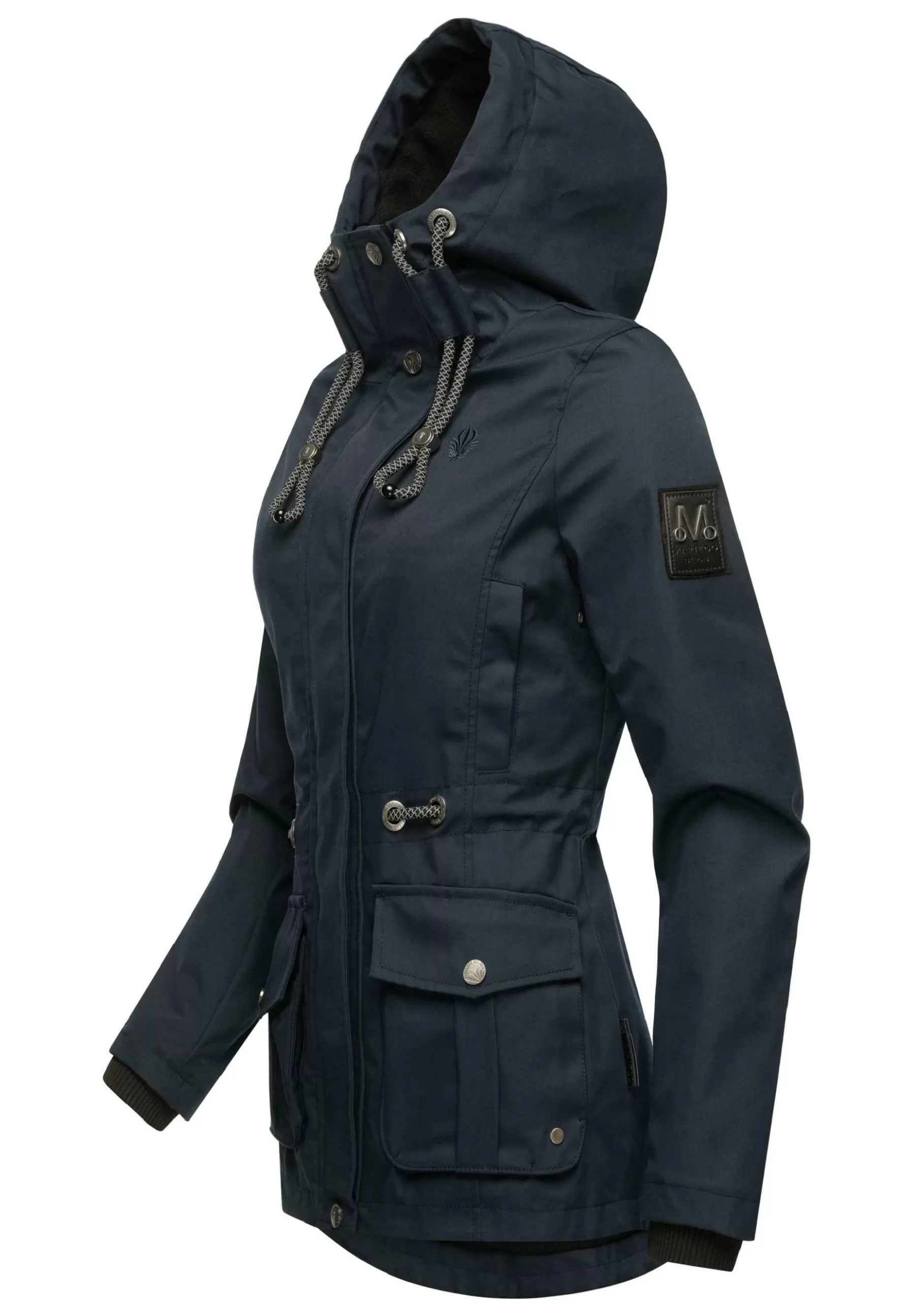 Dames Marikoo Parka's | Babetaa - Parka