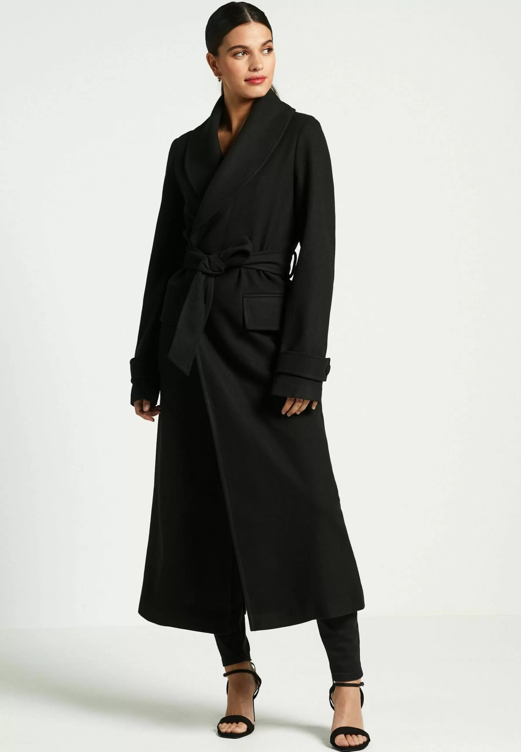 Dames Next Trenchcoats | Belted - Trenchcoat