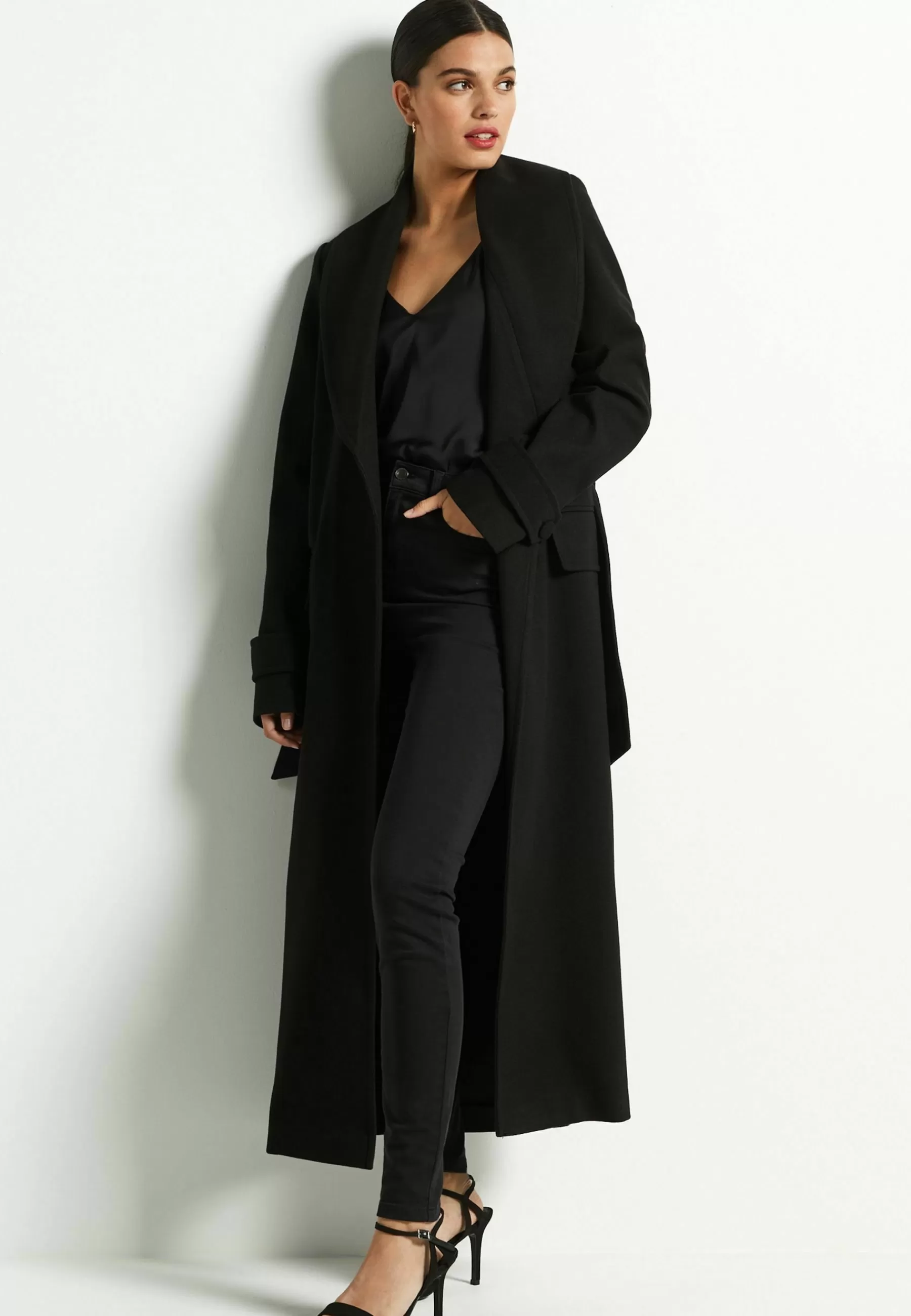 Dames Next Trenchcoats | Belted - Trenchcoat