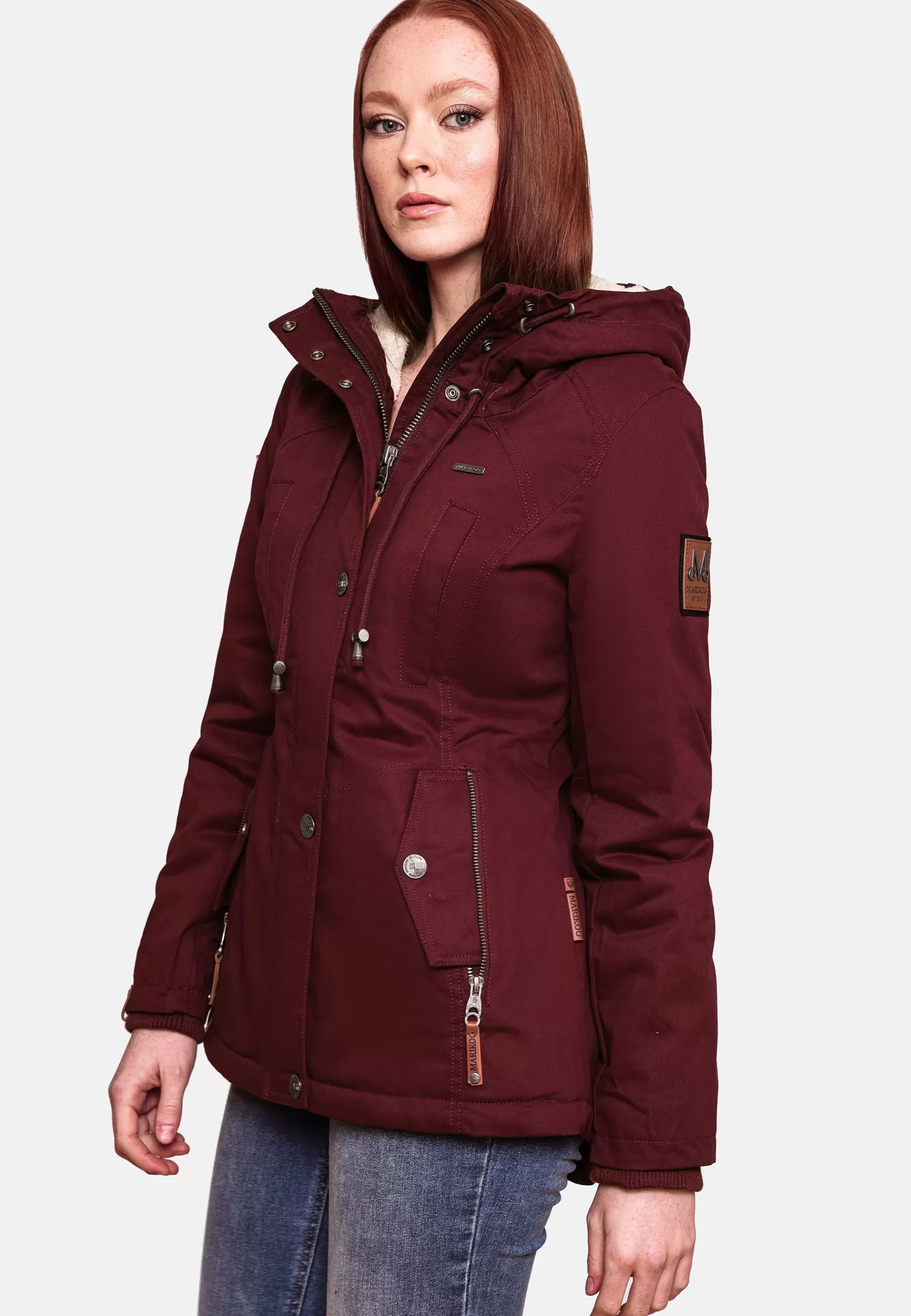 Dames Marikoo Parka's | Bikoo - Winterjas