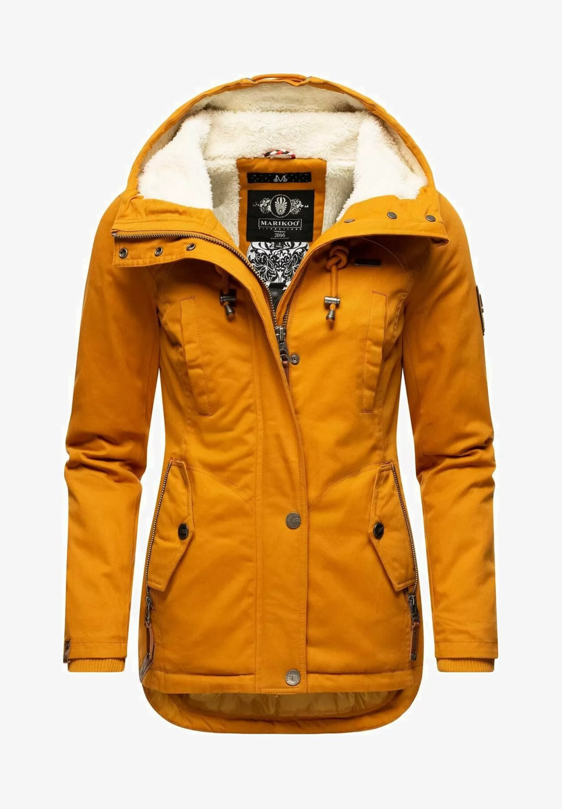 Marikoo Bikoo - Winterjas>Dames Parka's